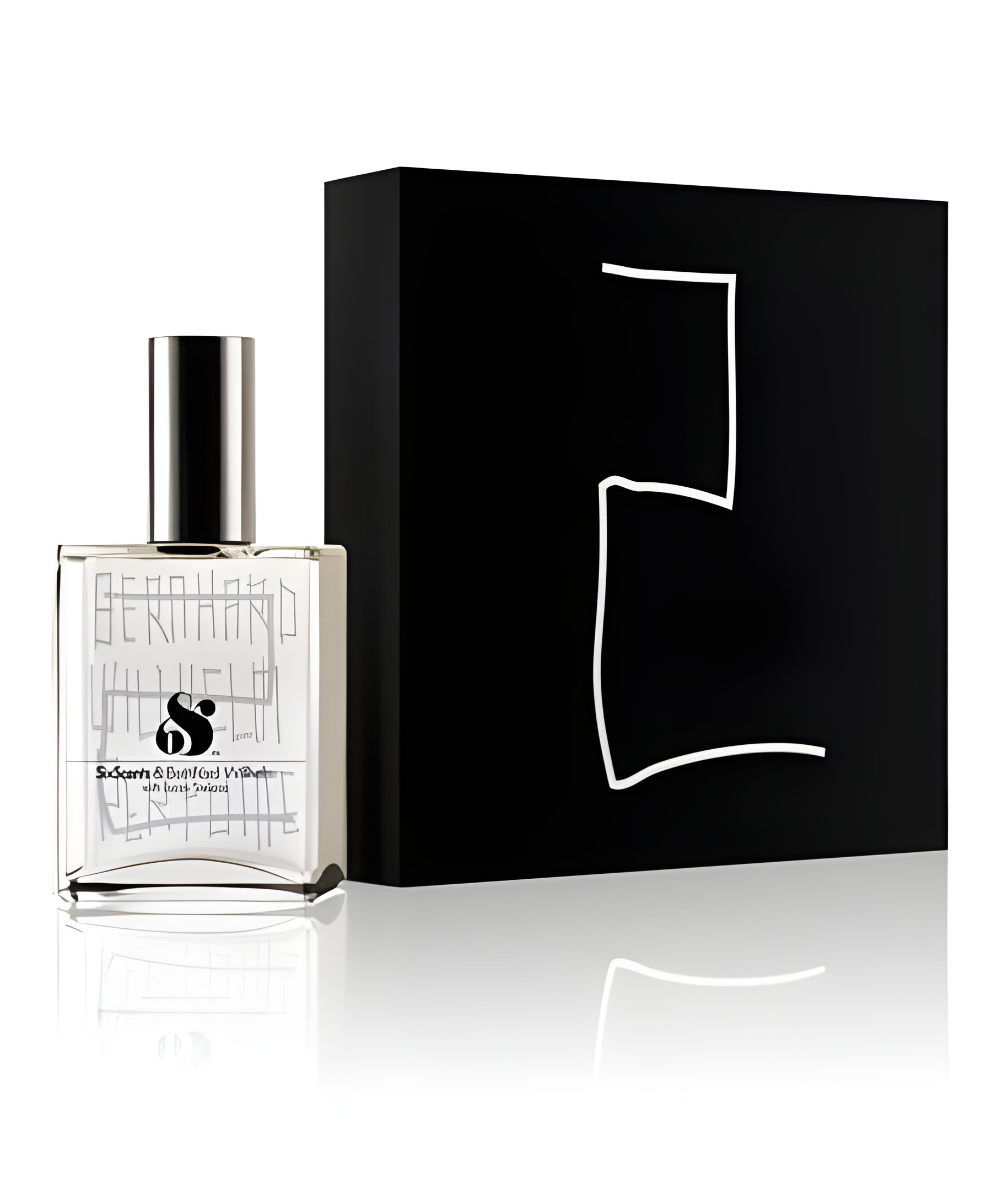 Picture of Six Scents 2 Bernhard Willhelm: Wicken 3000 fragrance