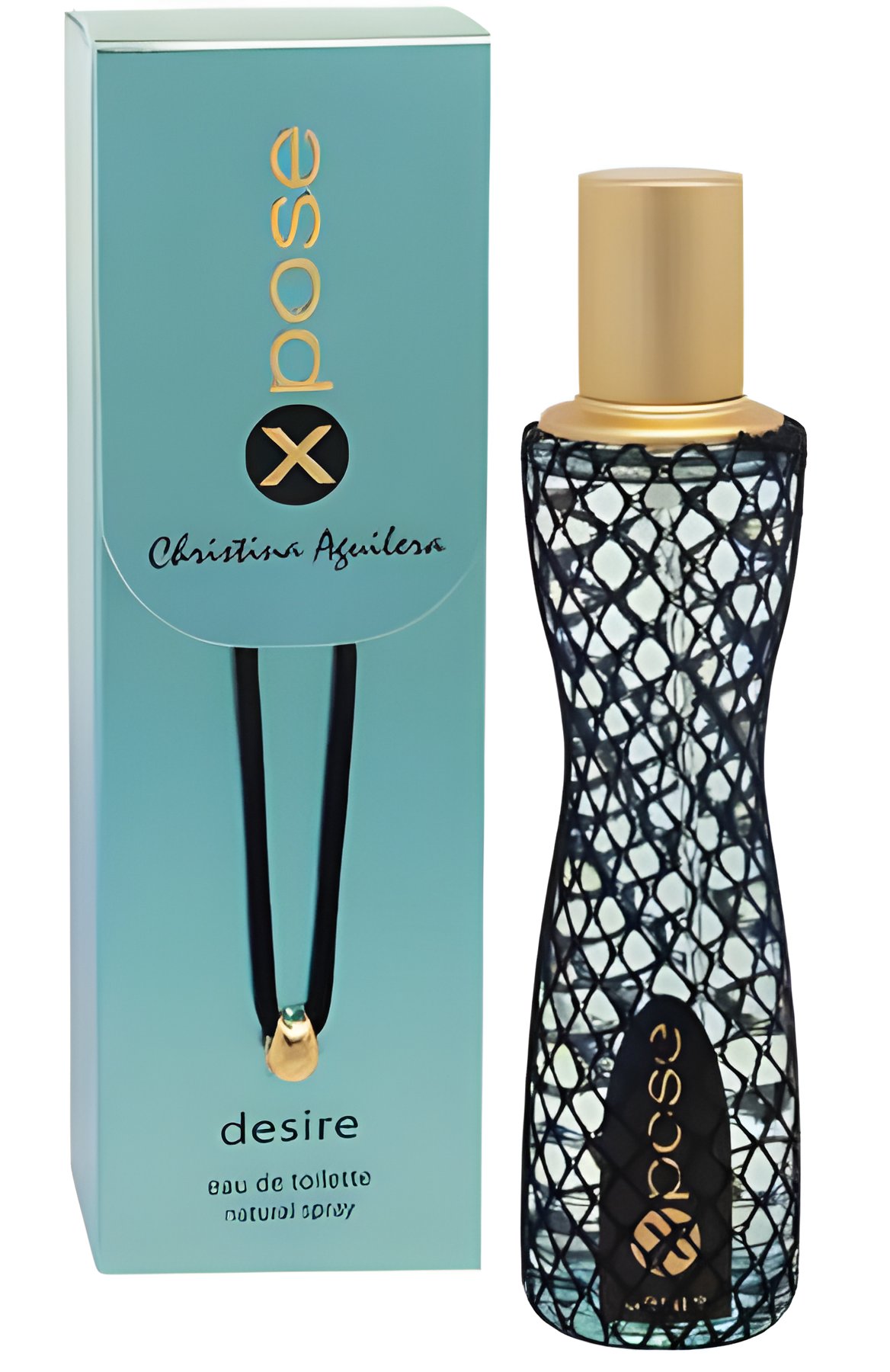 Picture of X Pose Desire fragrance