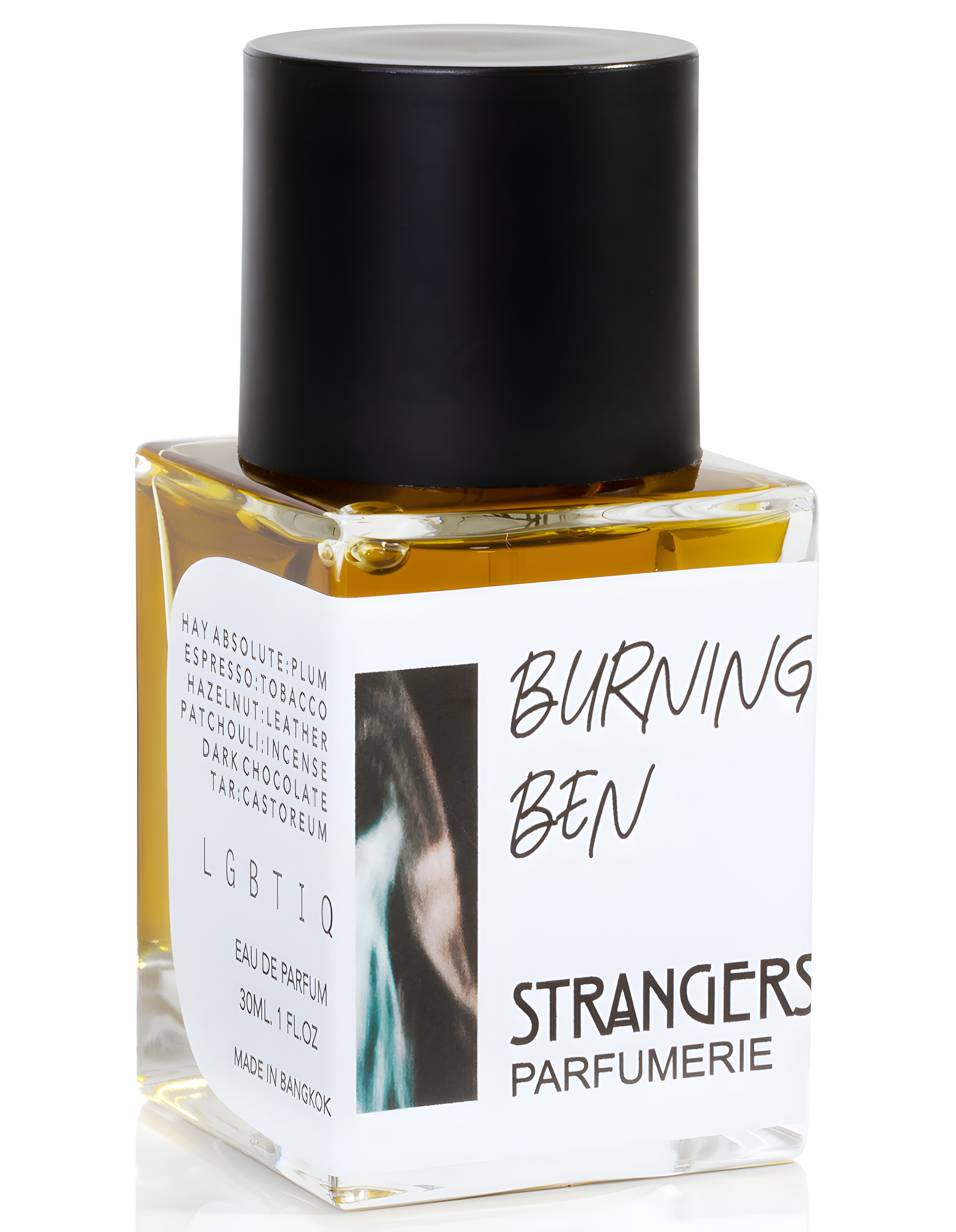 Picture of Burning Ben fragrance