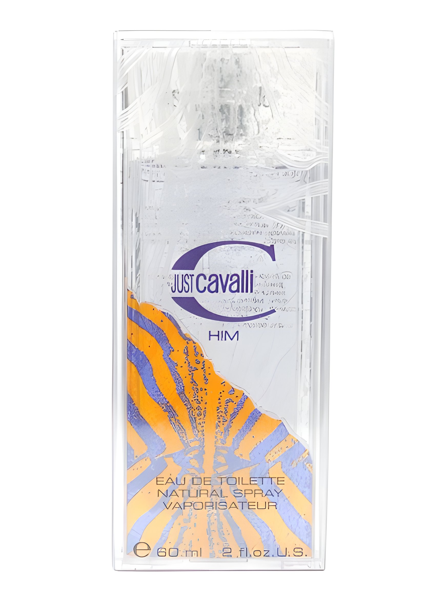 Picture of Just Cavalli Him fragrance