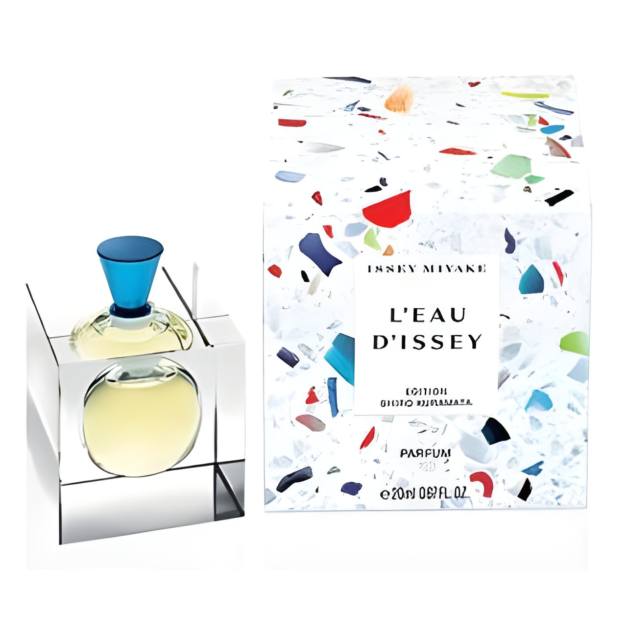 Picture of L'Eau d'Issey Extract Edition Shiro Kuramata fragrance