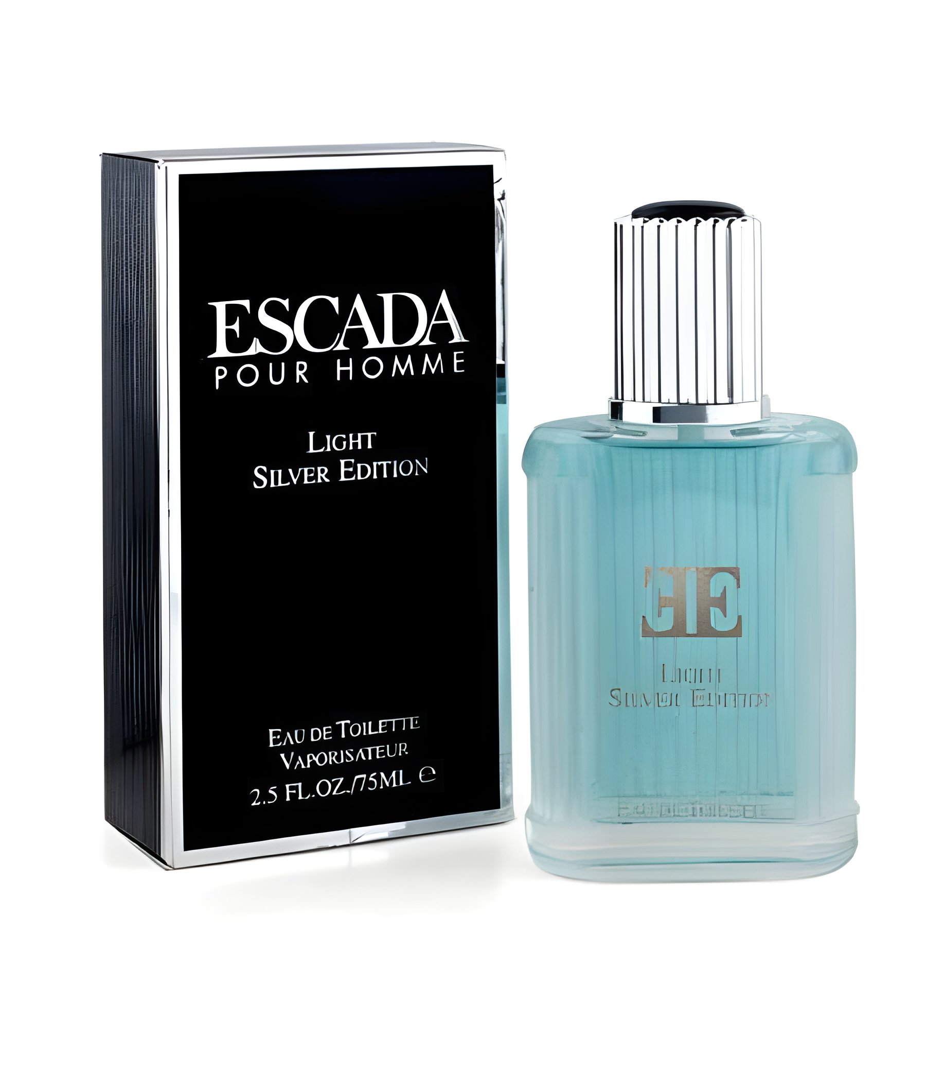 Picture of Escada Pour Homme Light Silver Edition fragrance