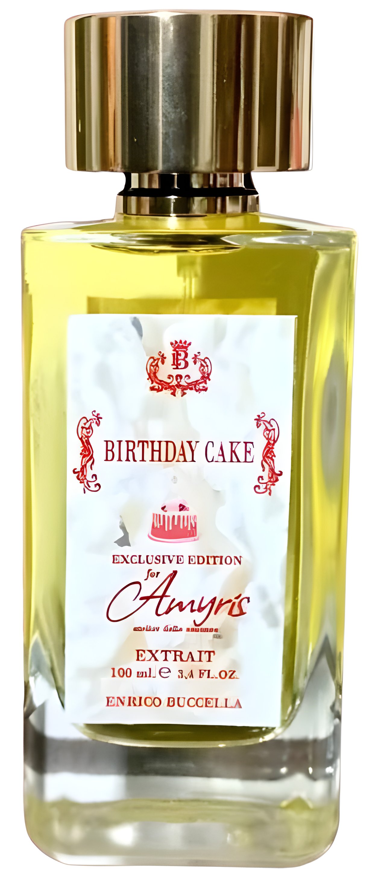 Picture of Birthday Cake fragrance