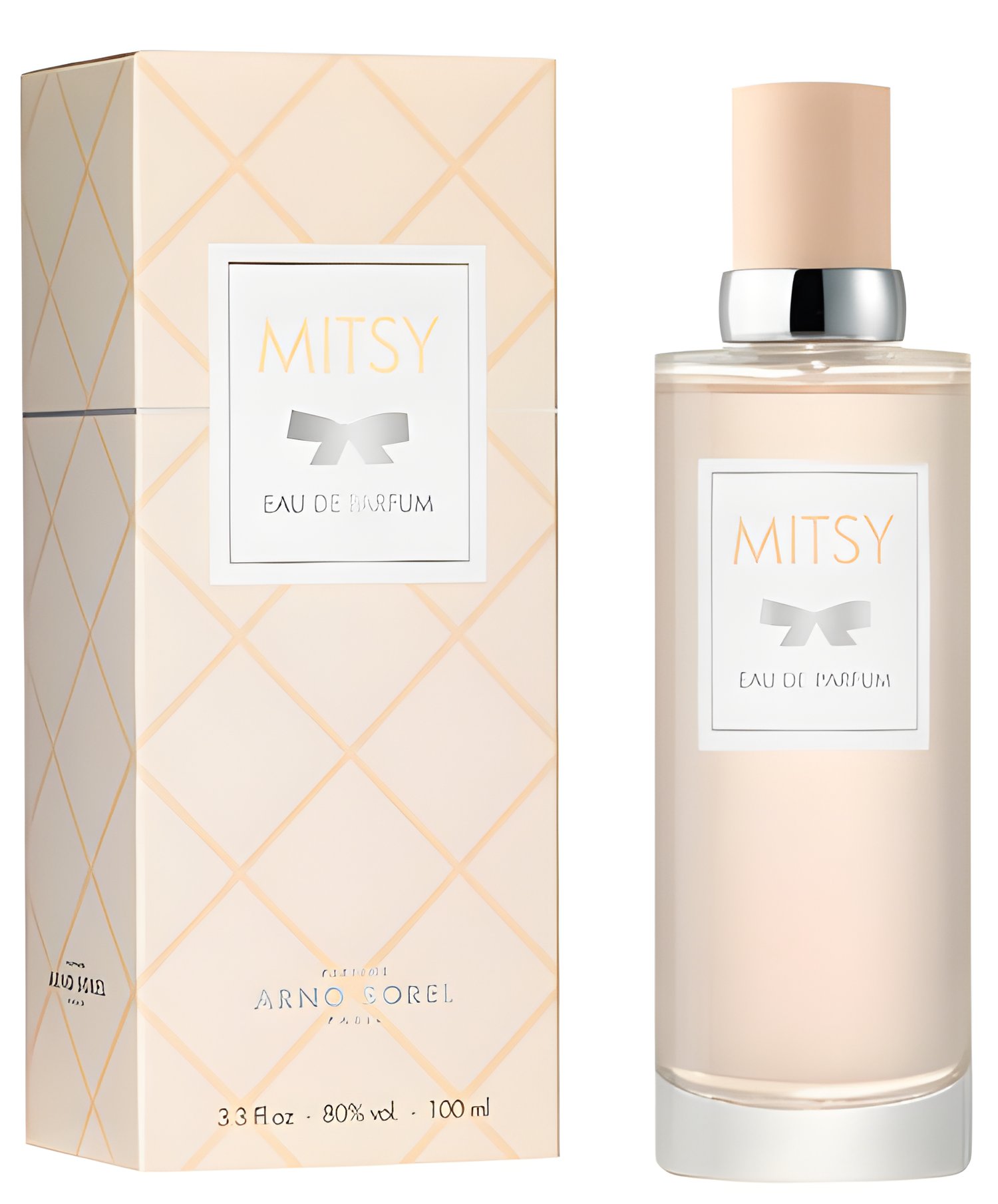 Picture of Mitsy (2012) fragrance