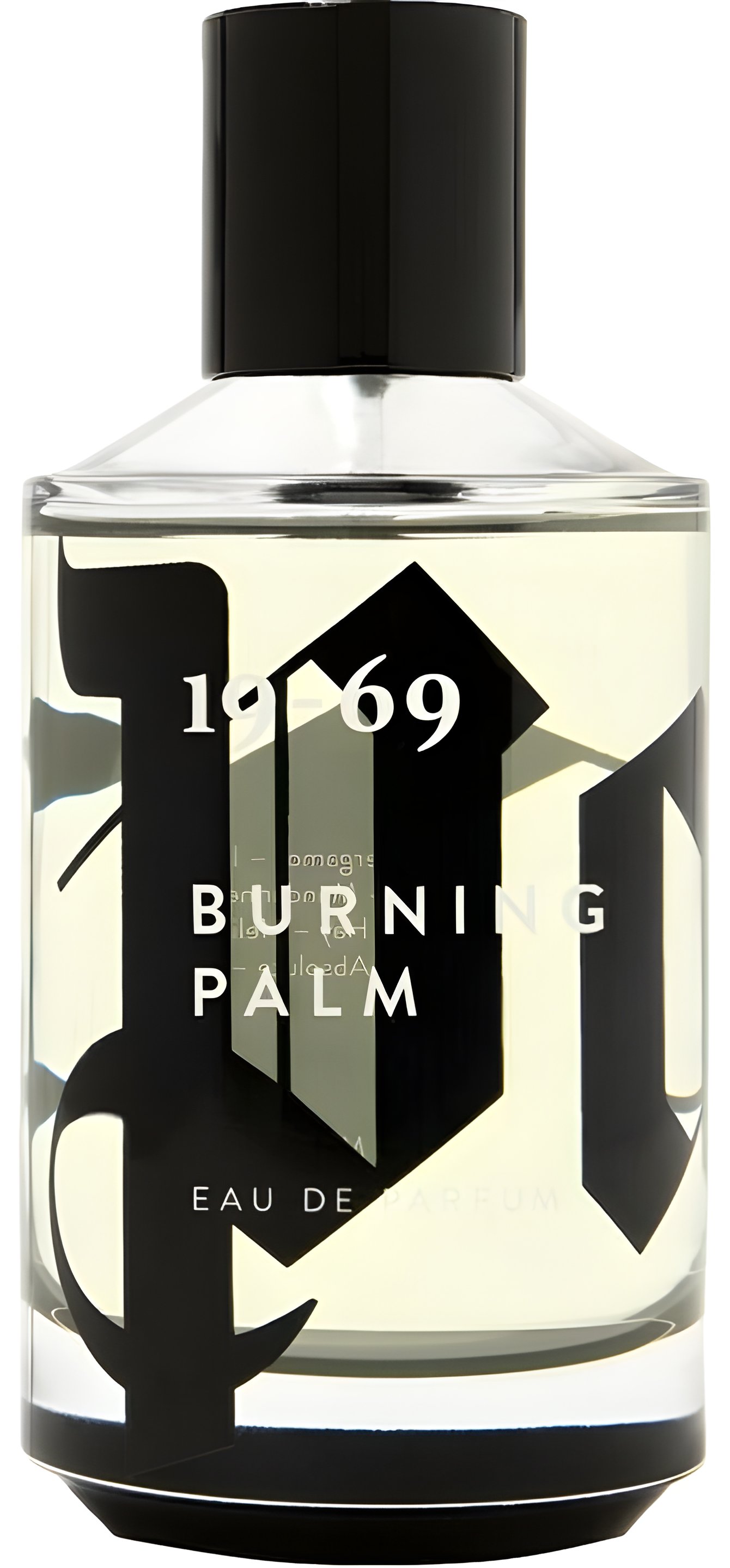 Picture of Burning Palm fragrance