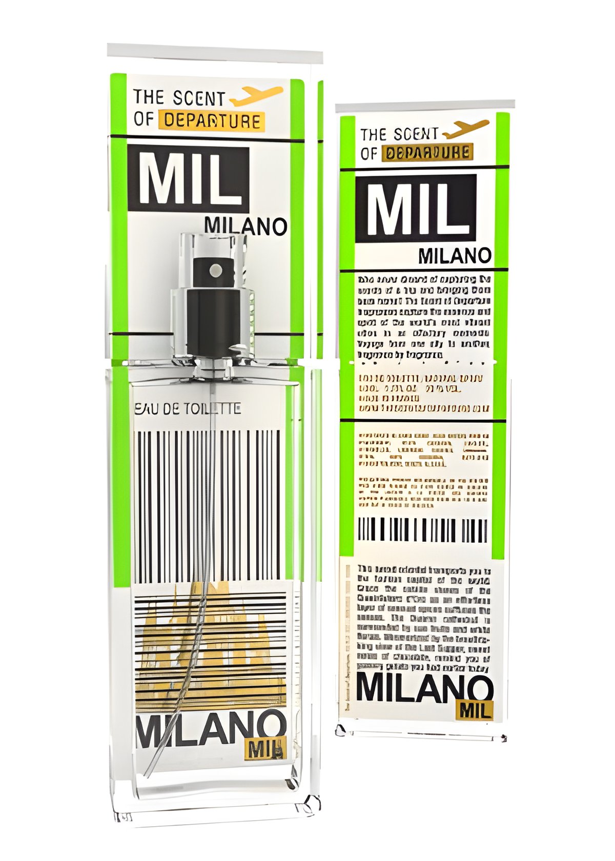 Picture of Milano MIL fragrance