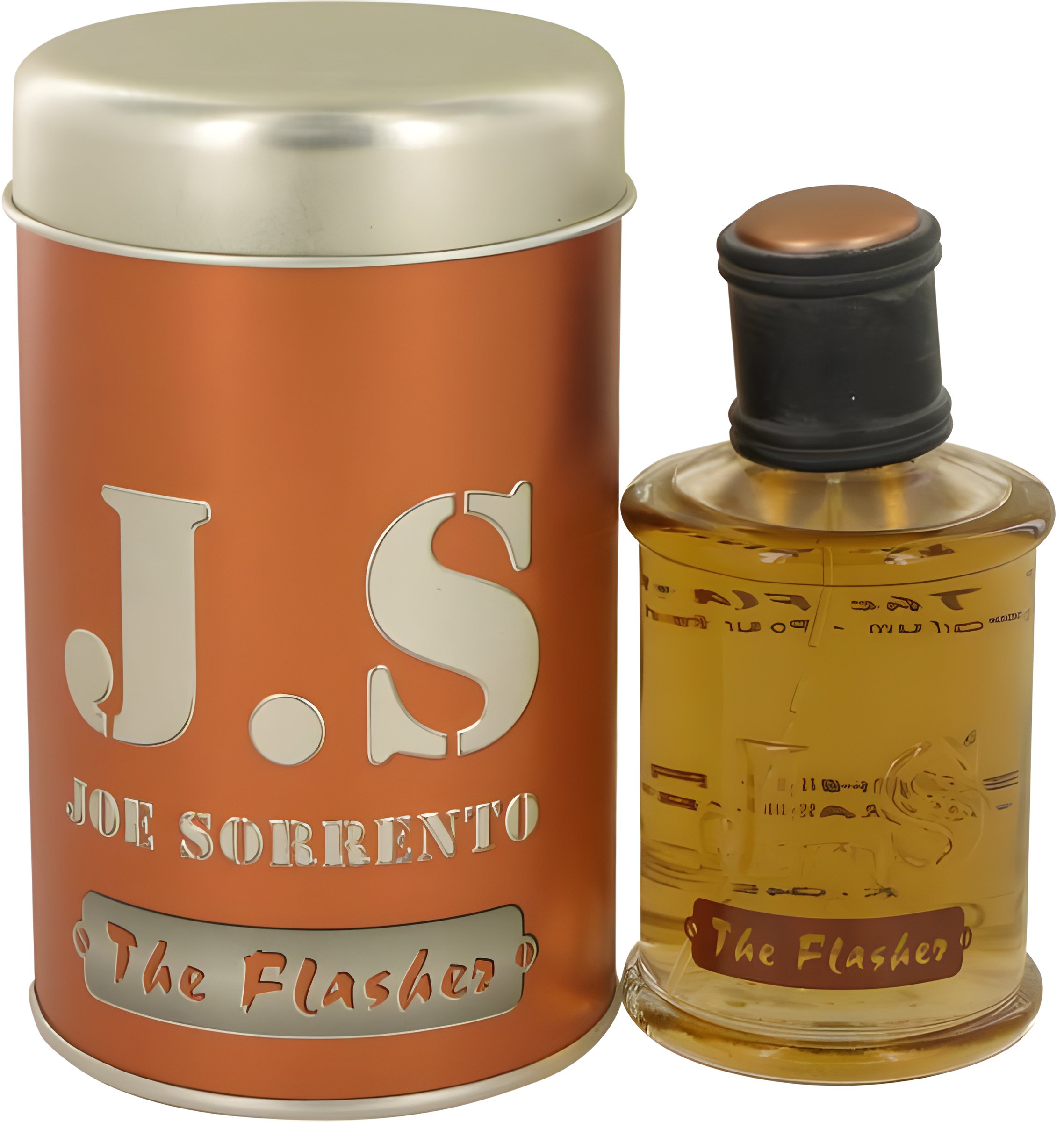 Picture of Joe Sorrento the Flasher fragrance