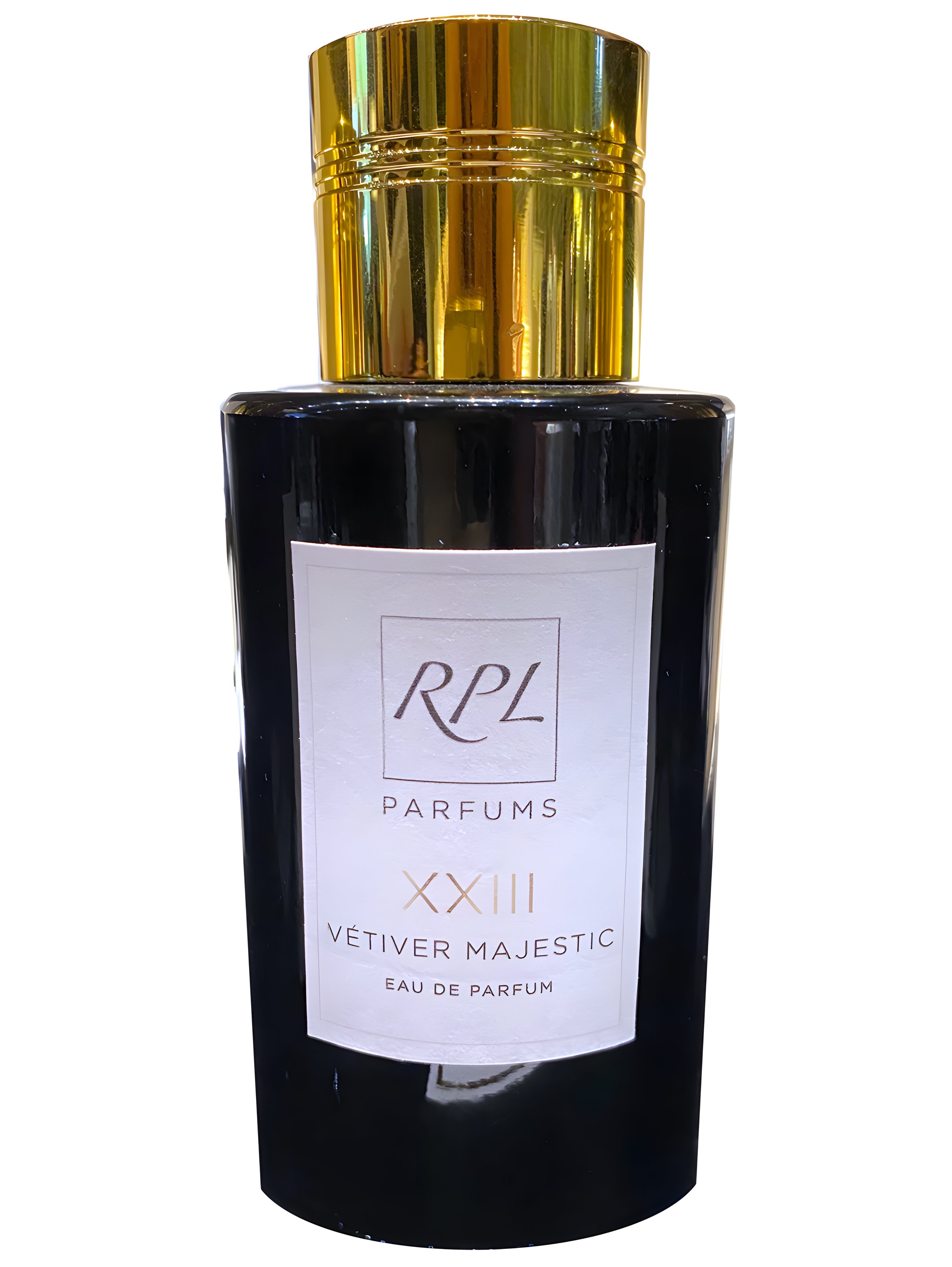 Picture of XXIII Vetiver Majestic fragrance