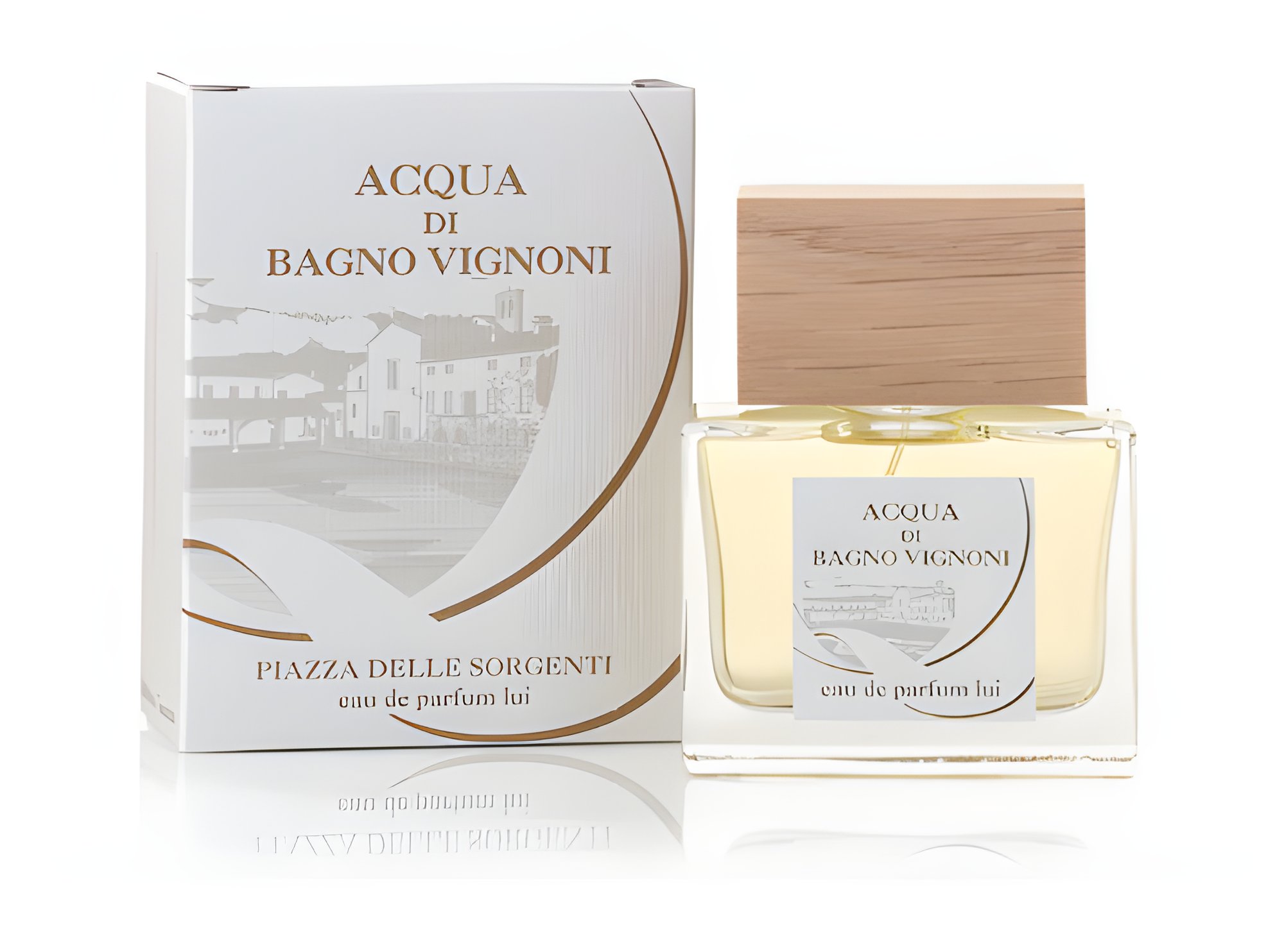 Picture of Acqua Di Bagno Vignoni Eau de Parfum Lui fragrance