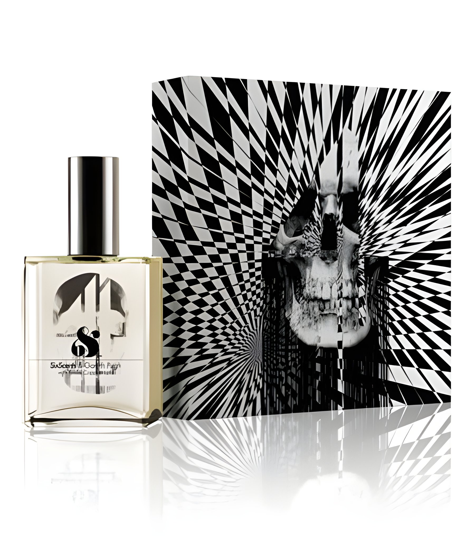 Picture of Six Scents 4 Gareth Pugh: Diagonal fragrance