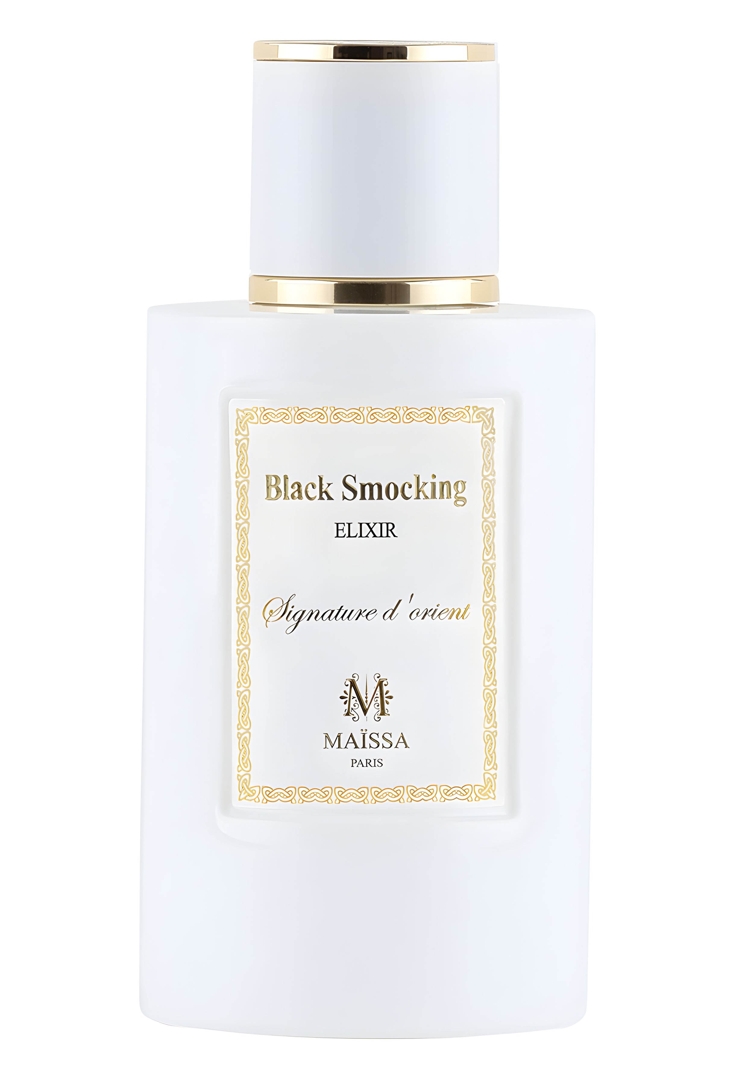 Picture of Black Smocking fragrance