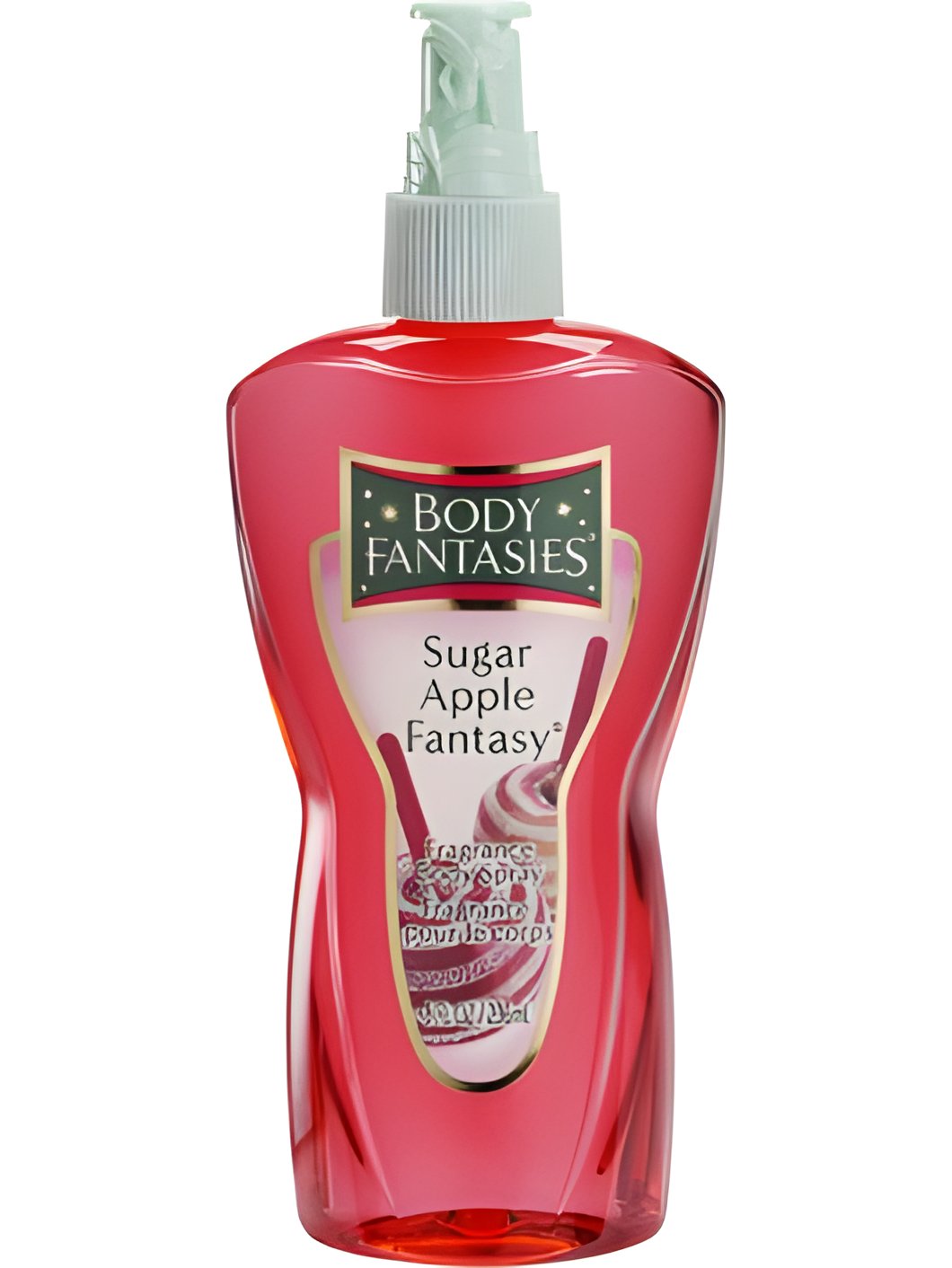 Picture of Body Fantasies Sugar Apple Fantasy fragrance