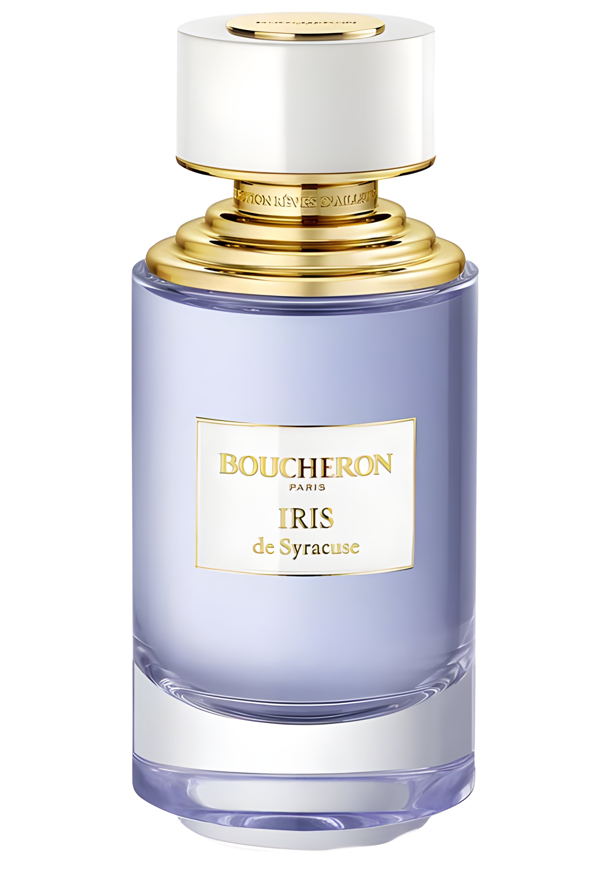 Picture of Iris de Syracuse fragrance