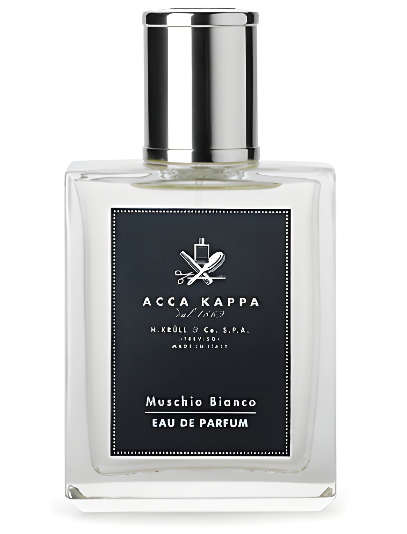 Picture of White Moss Eau de Parfum fragrance