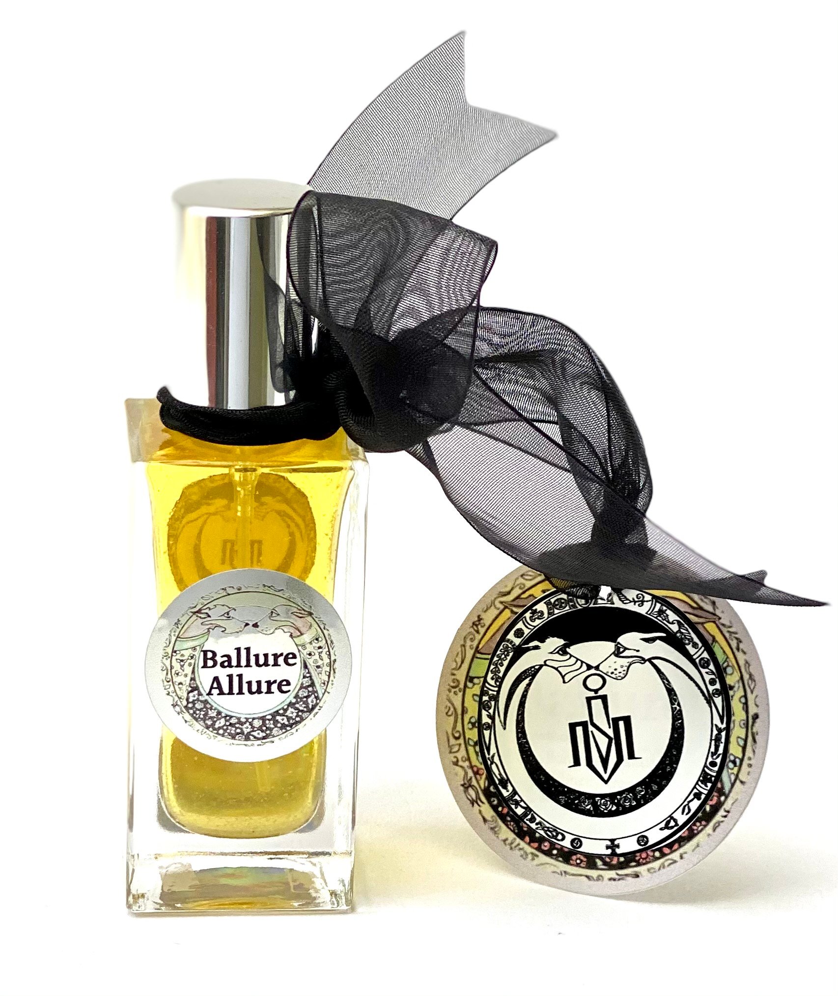 Picture of Ballure Allure fragrance