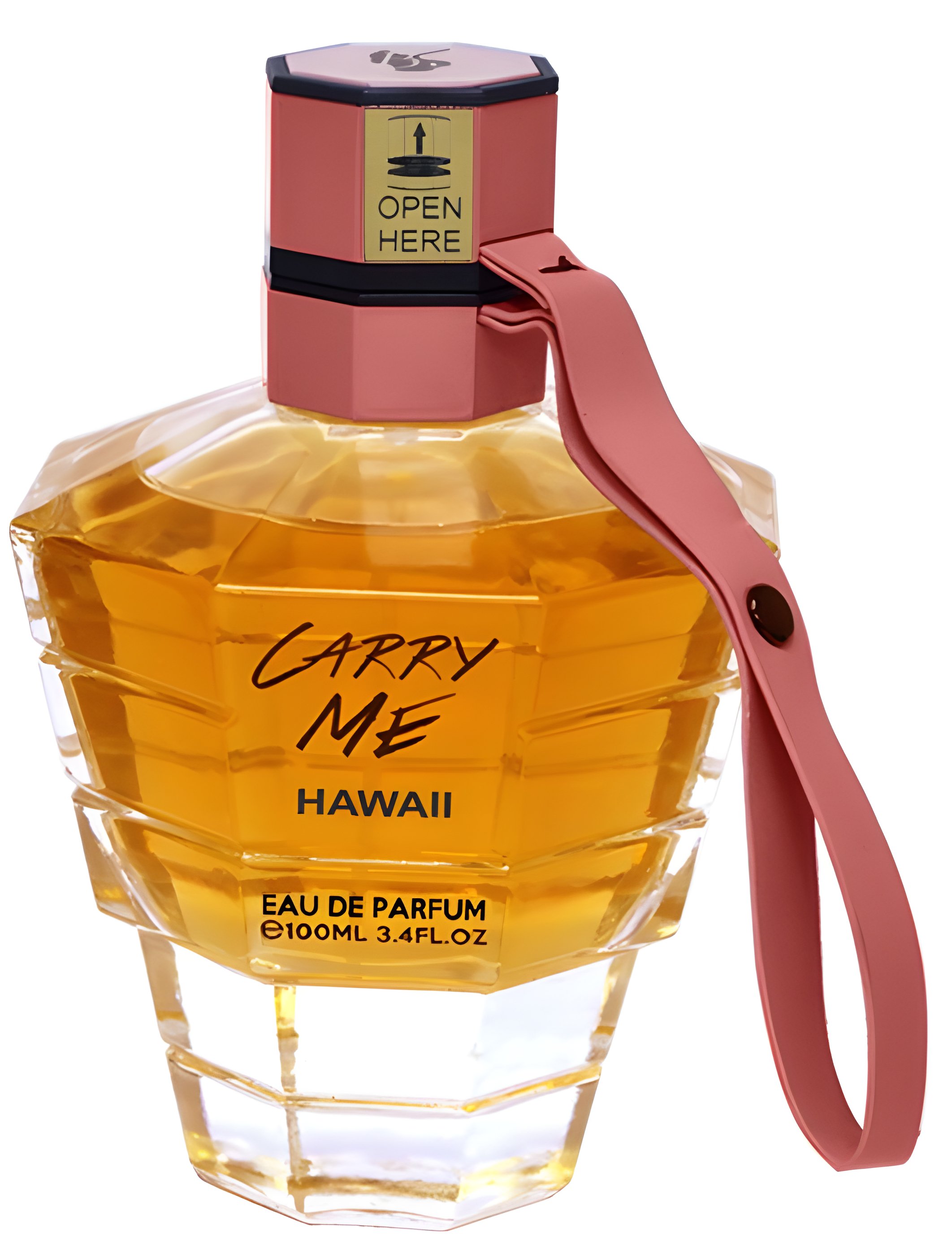 Picture of Carry Me Hawaii fragrance