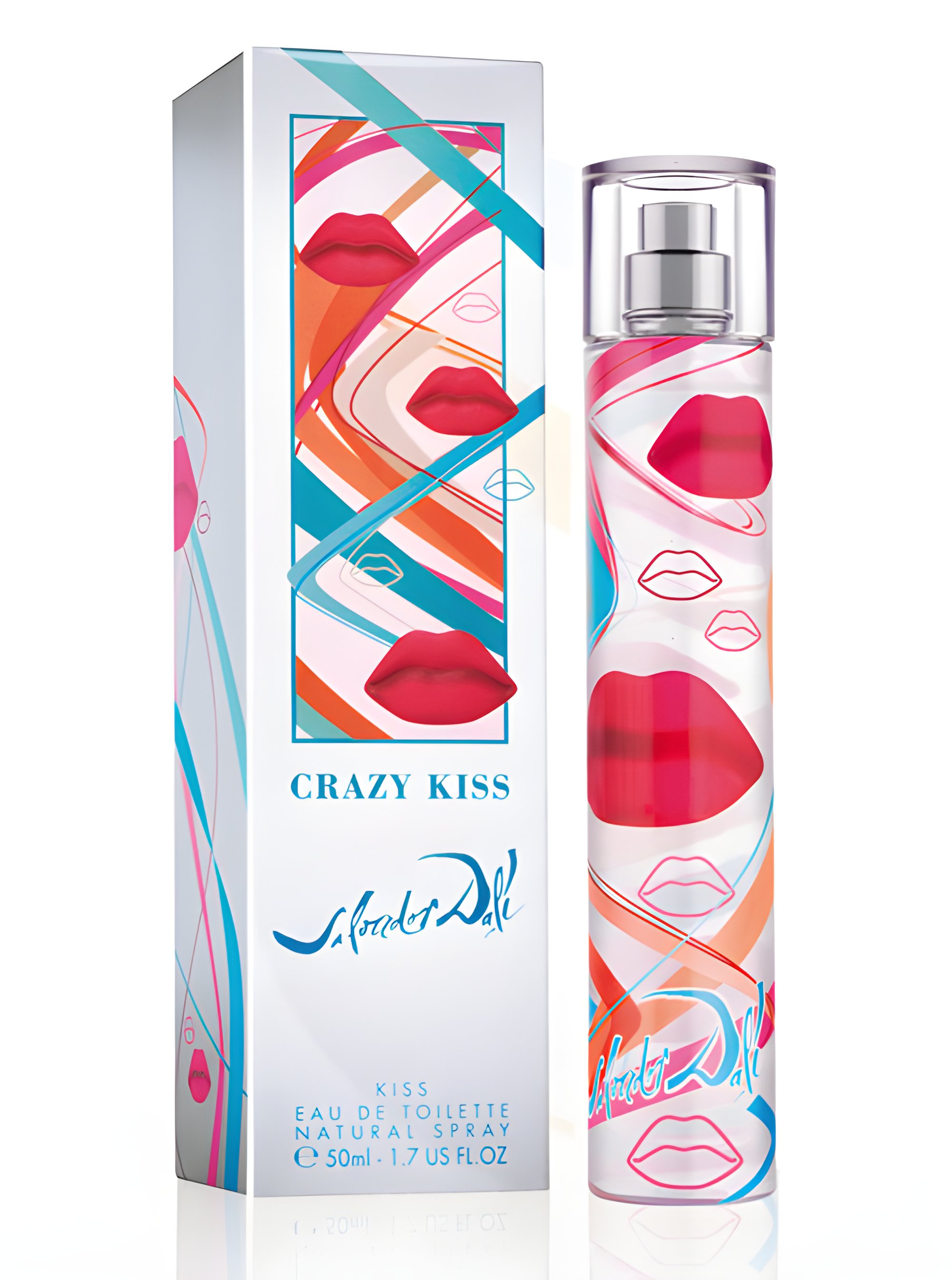 Picture of Crazy Kiss fragrance