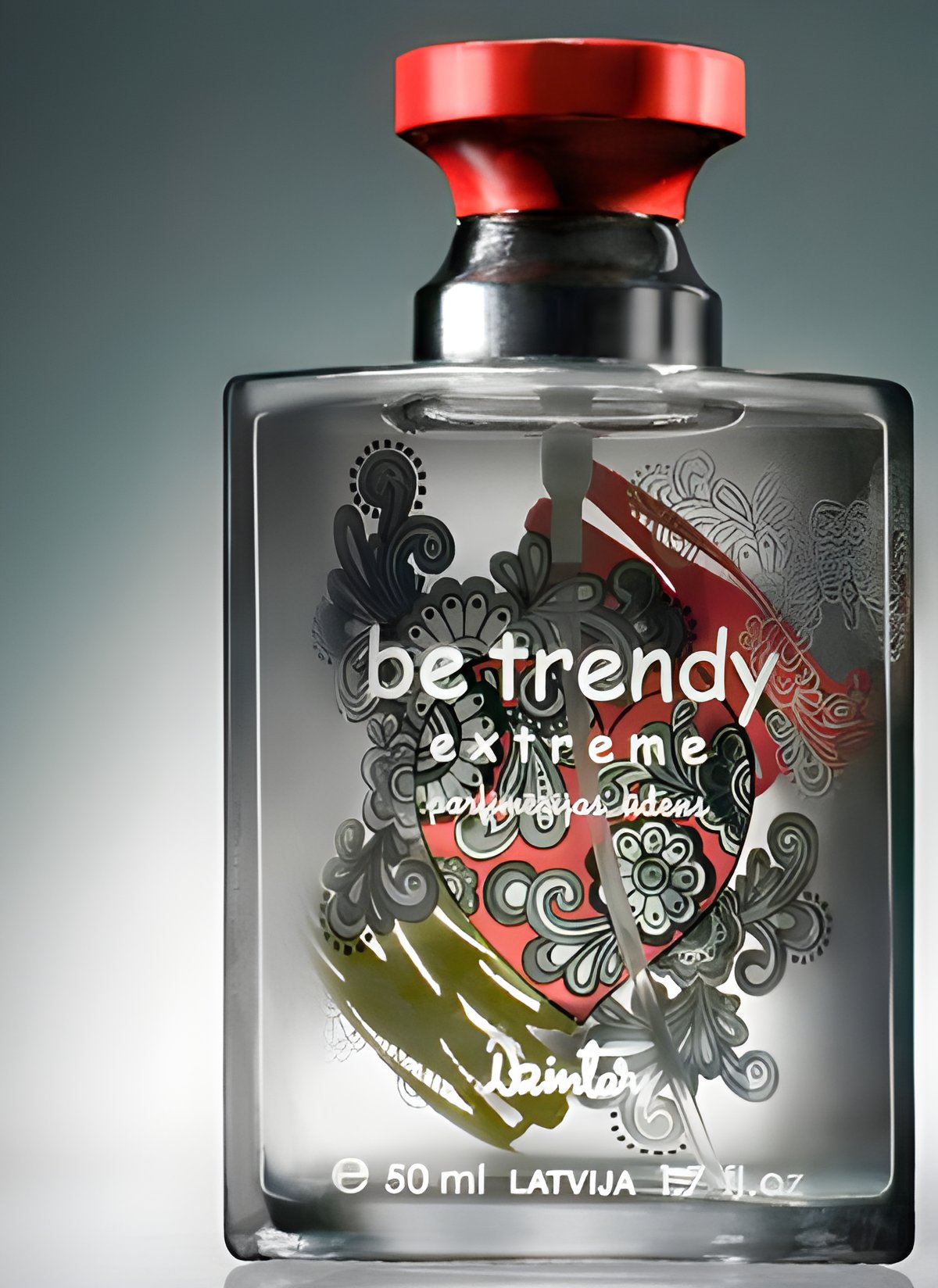 Picture of Be Trendy Extreme fragrance