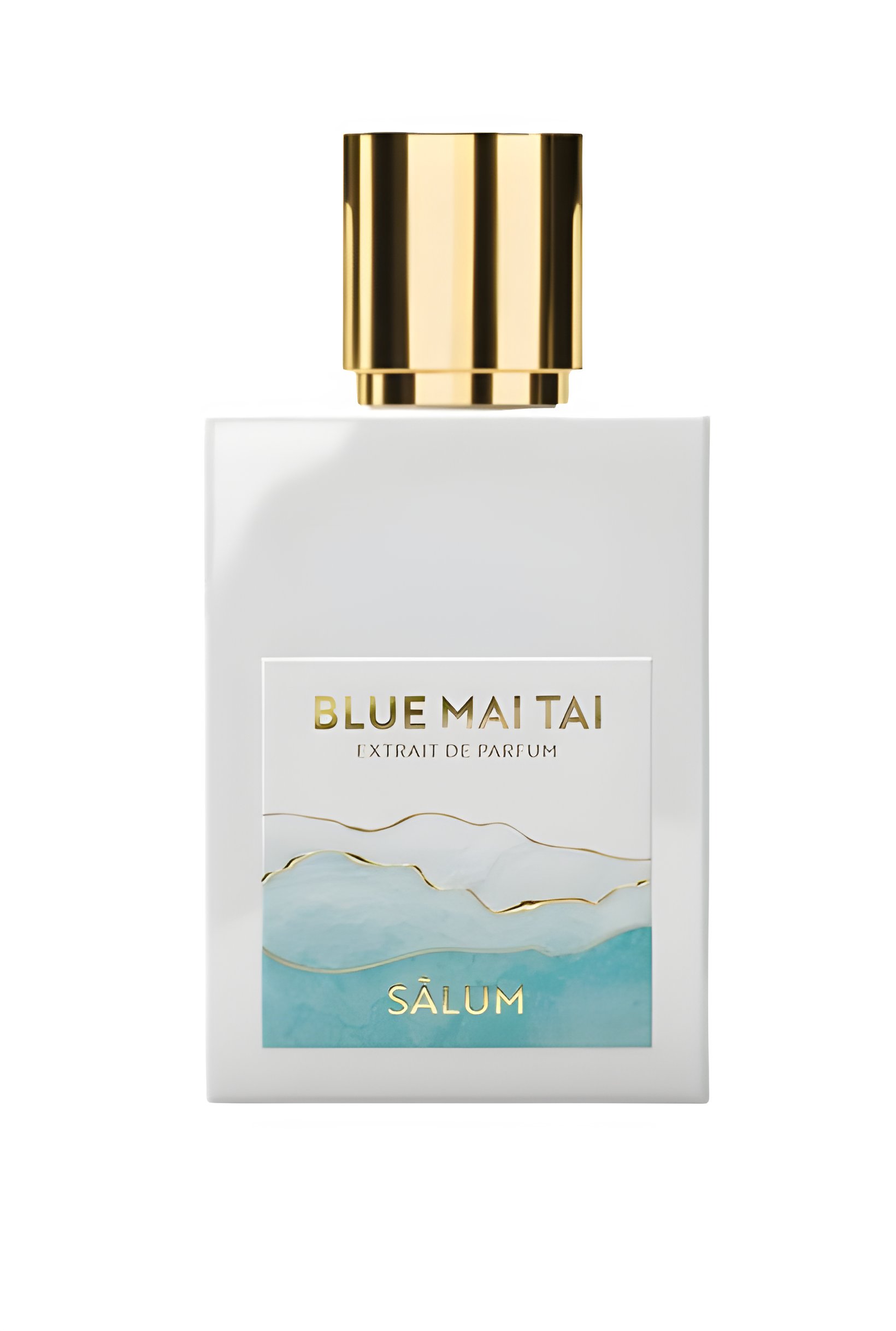 Picture of Blue Mai Tai fragrance