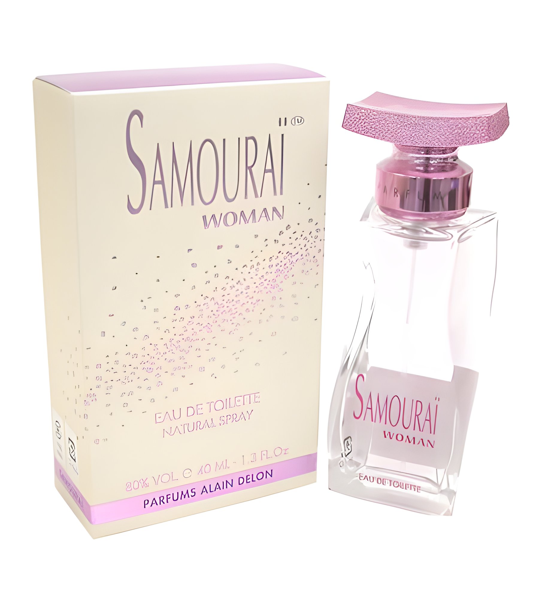 Picture of Samourai Woman fragrance