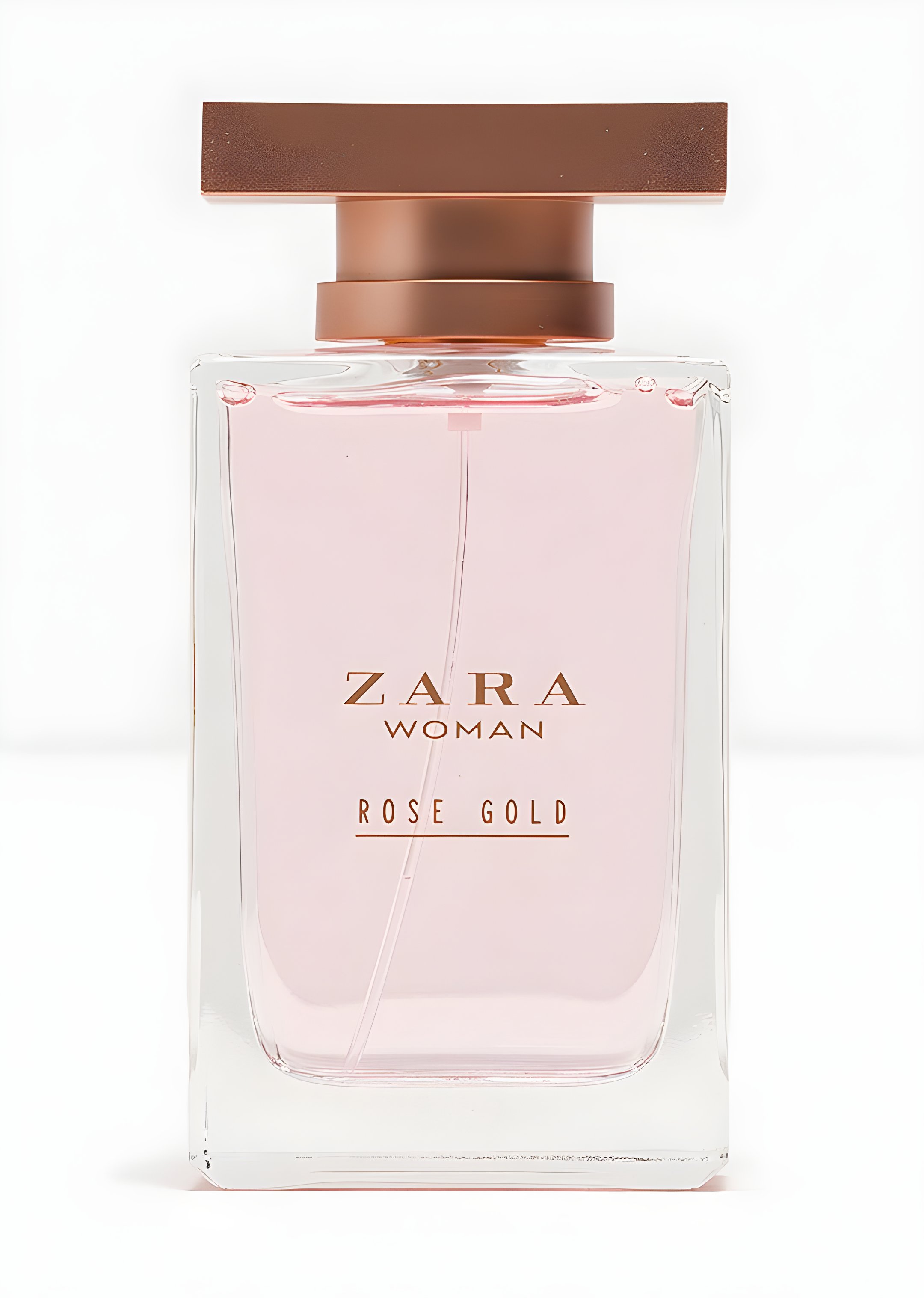 Picture of Zara Woman Rose Gold 2016 fragrance