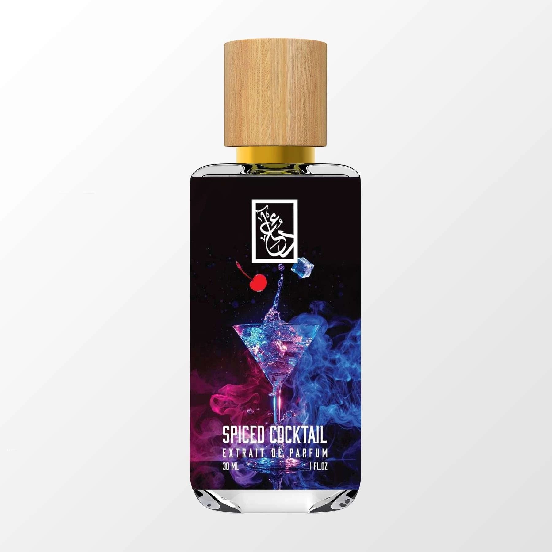 Picture of Spiced Cocktail fragrance