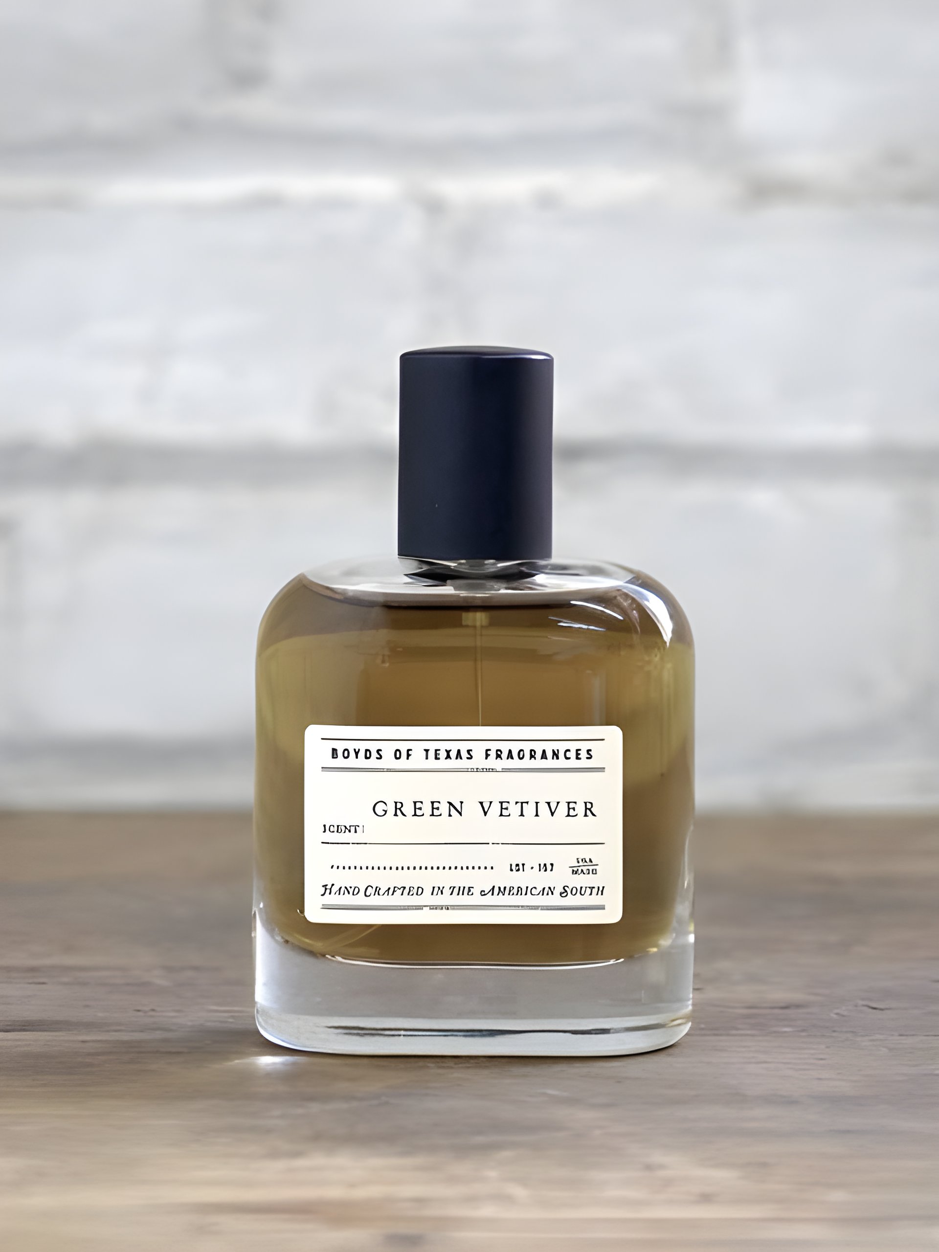 Picture of Green Vetiver fragrance