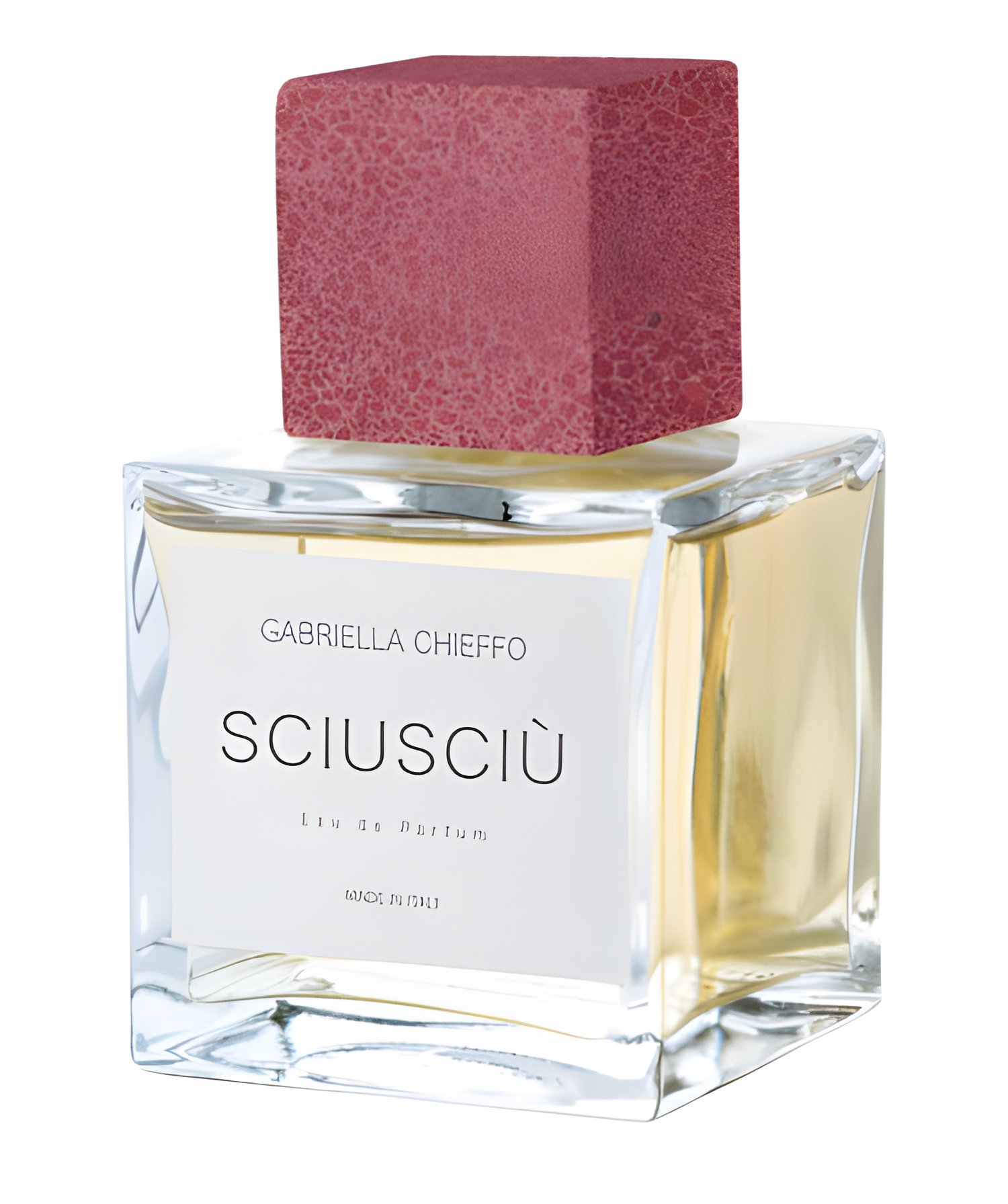 Picture of Sciusciù fragrance