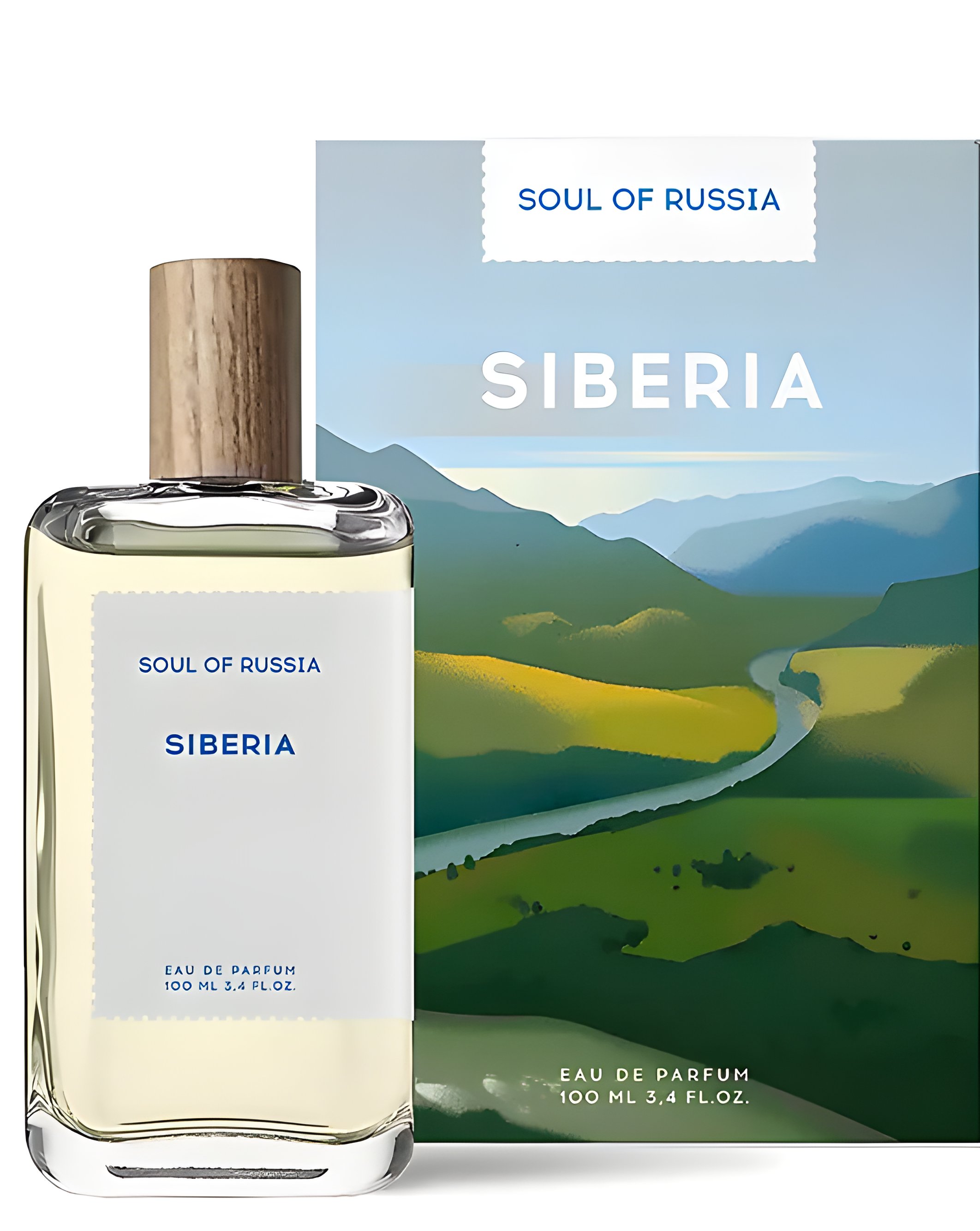 Picture of Siberia fragrance