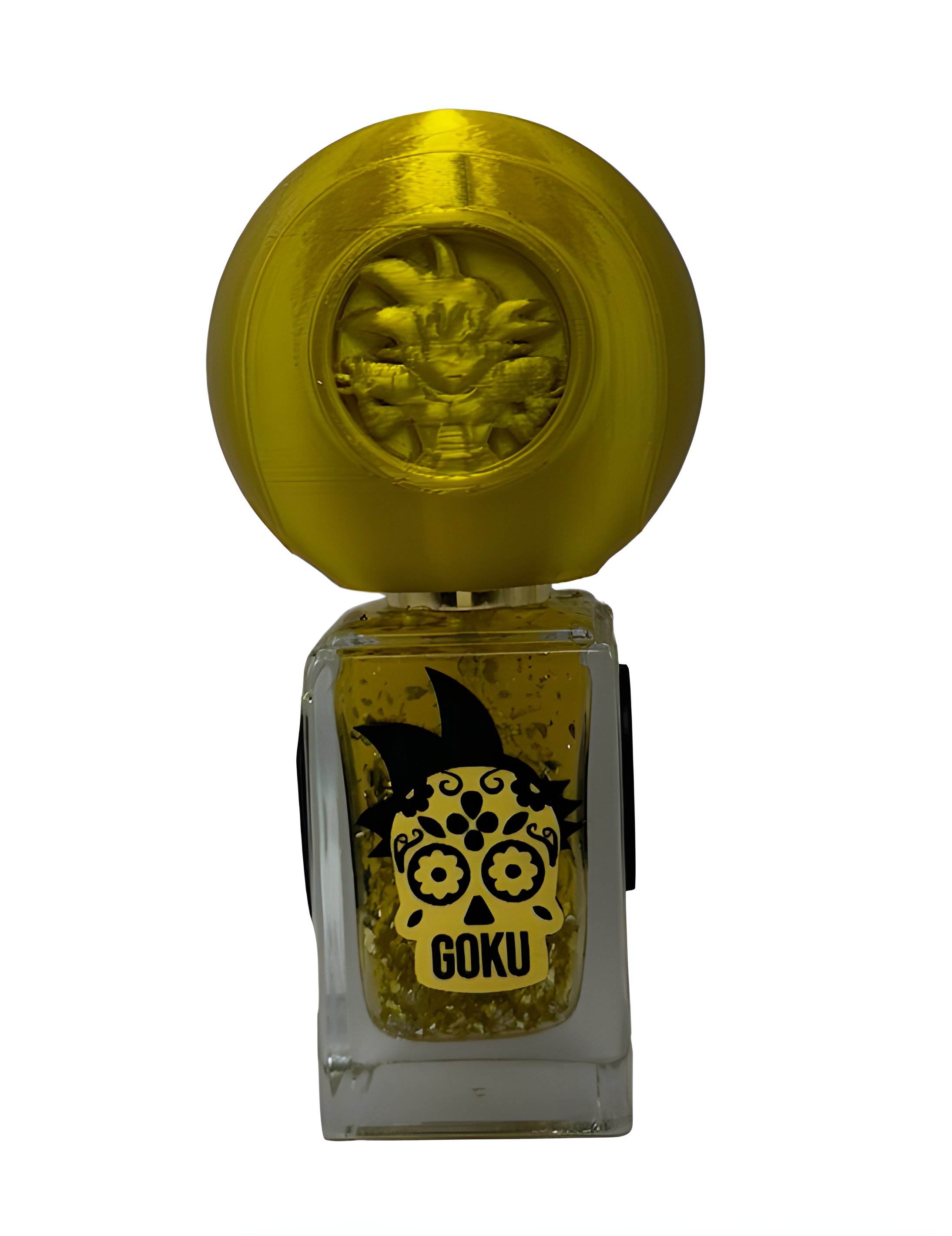 Picture of Goku fragrance