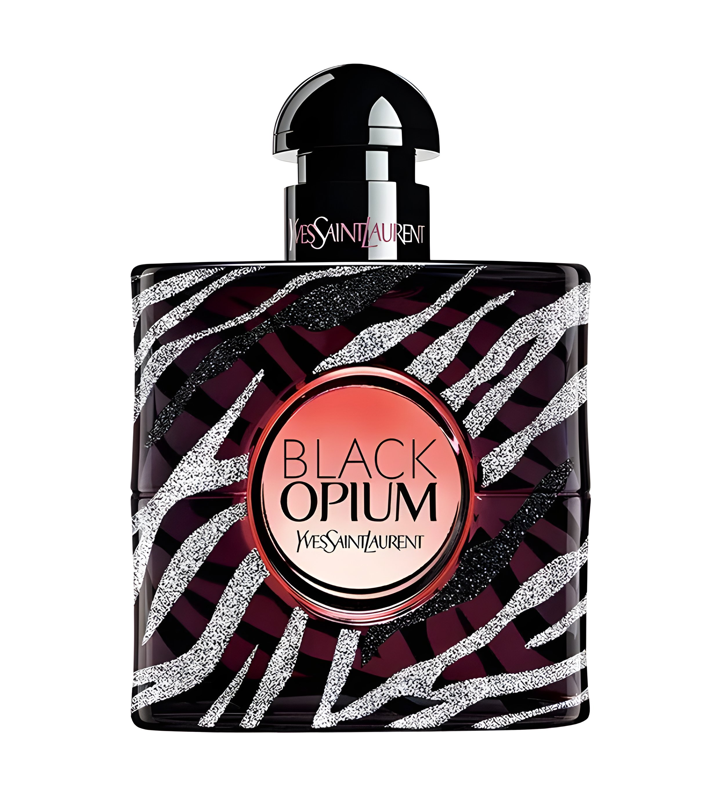 Picture of Black Opium Zebra Collector fragrance