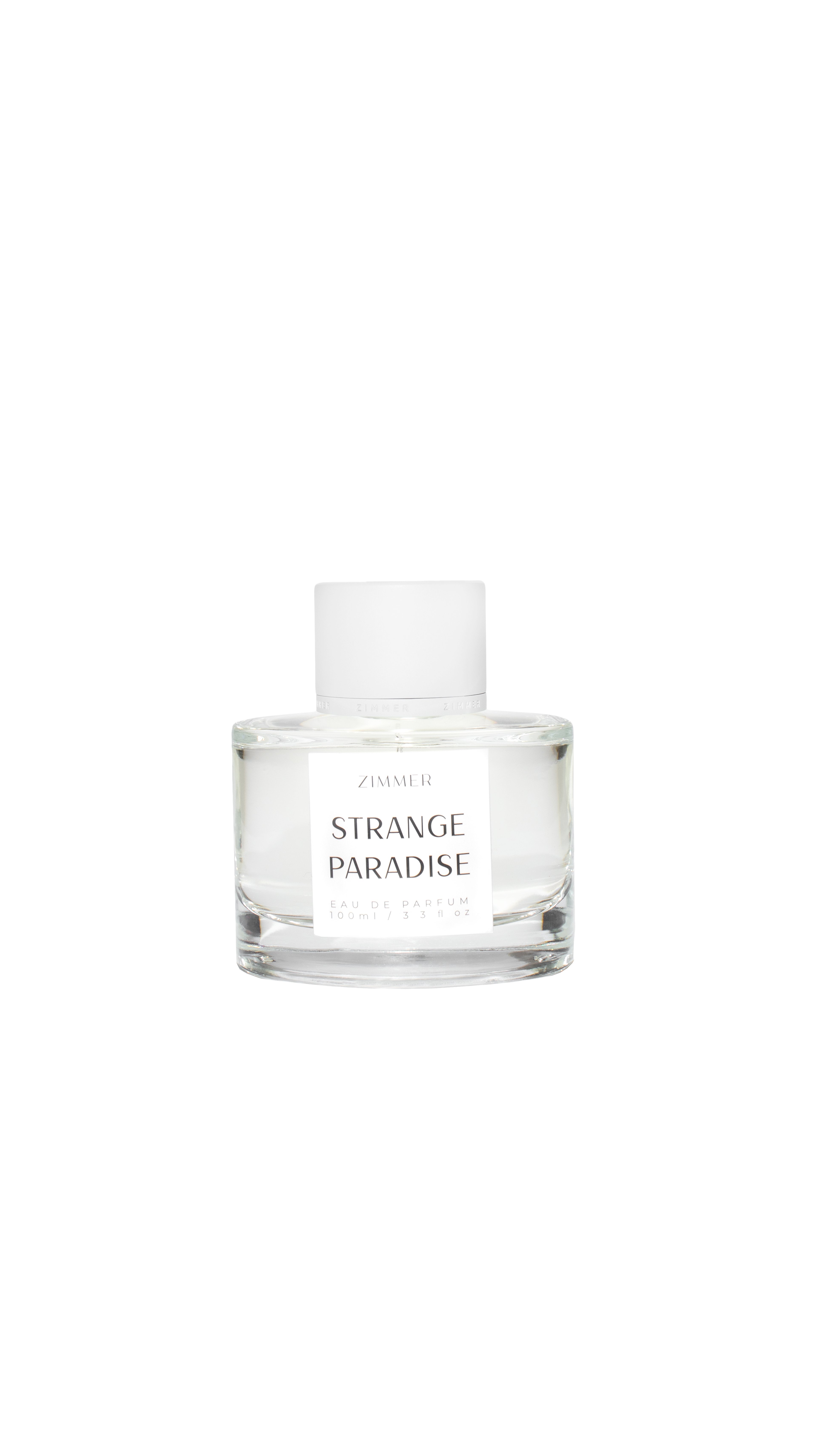 Picture of Strange Paradise fragrance