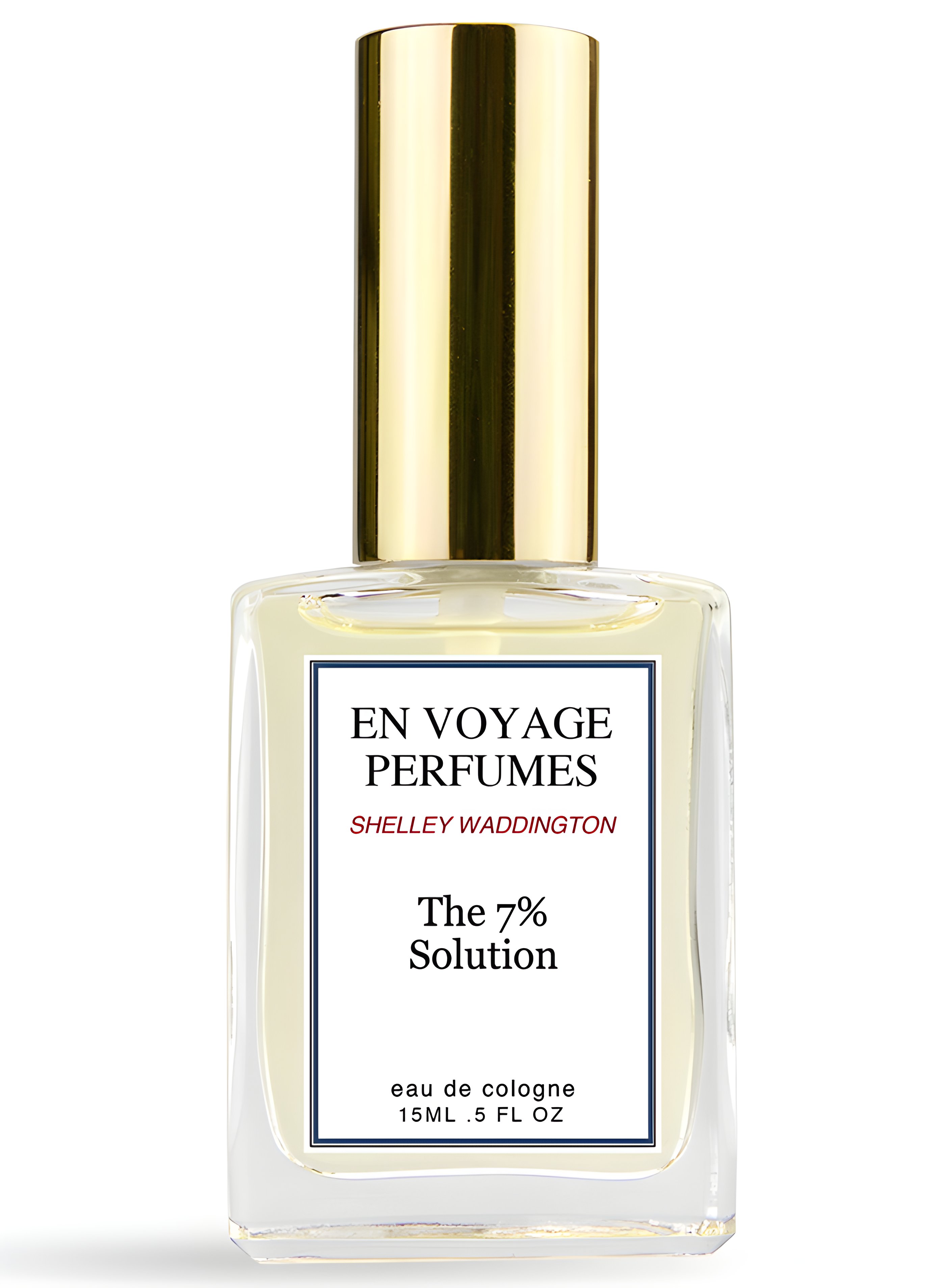 Picture of The 7 Percent Solution fragrance