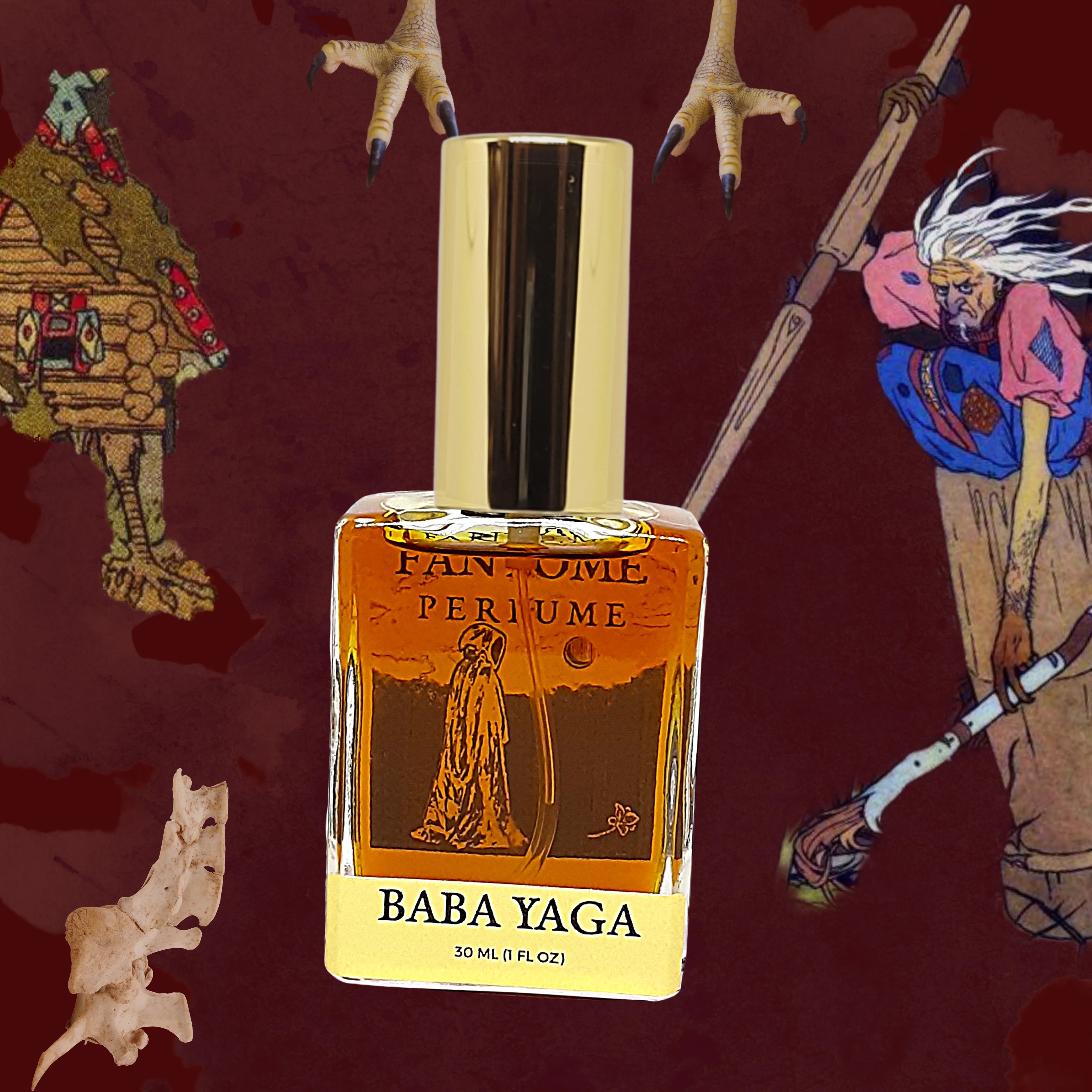 Picture of Baba Yaga fragrance