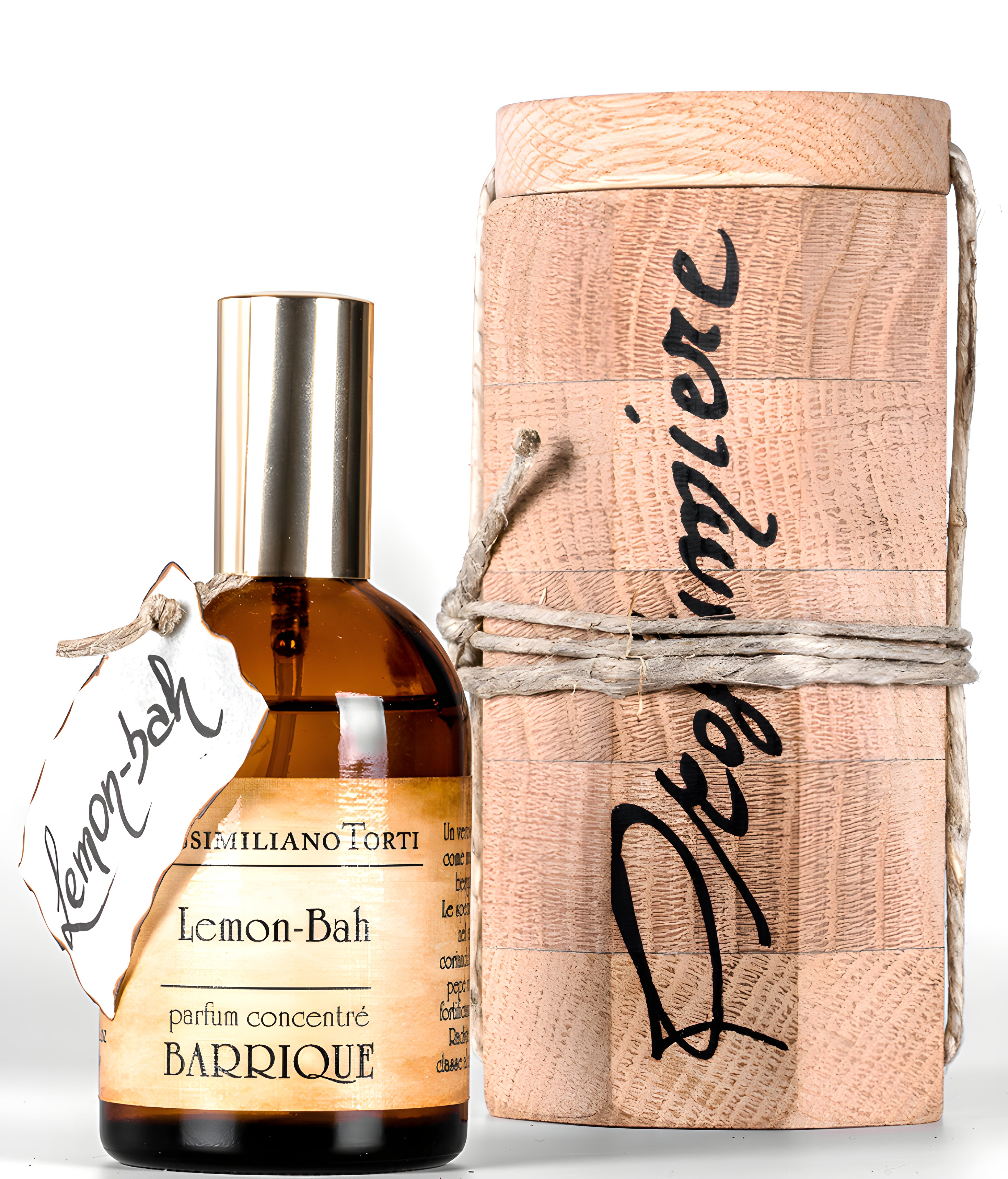 Picture of Lemon-Bah fragrance