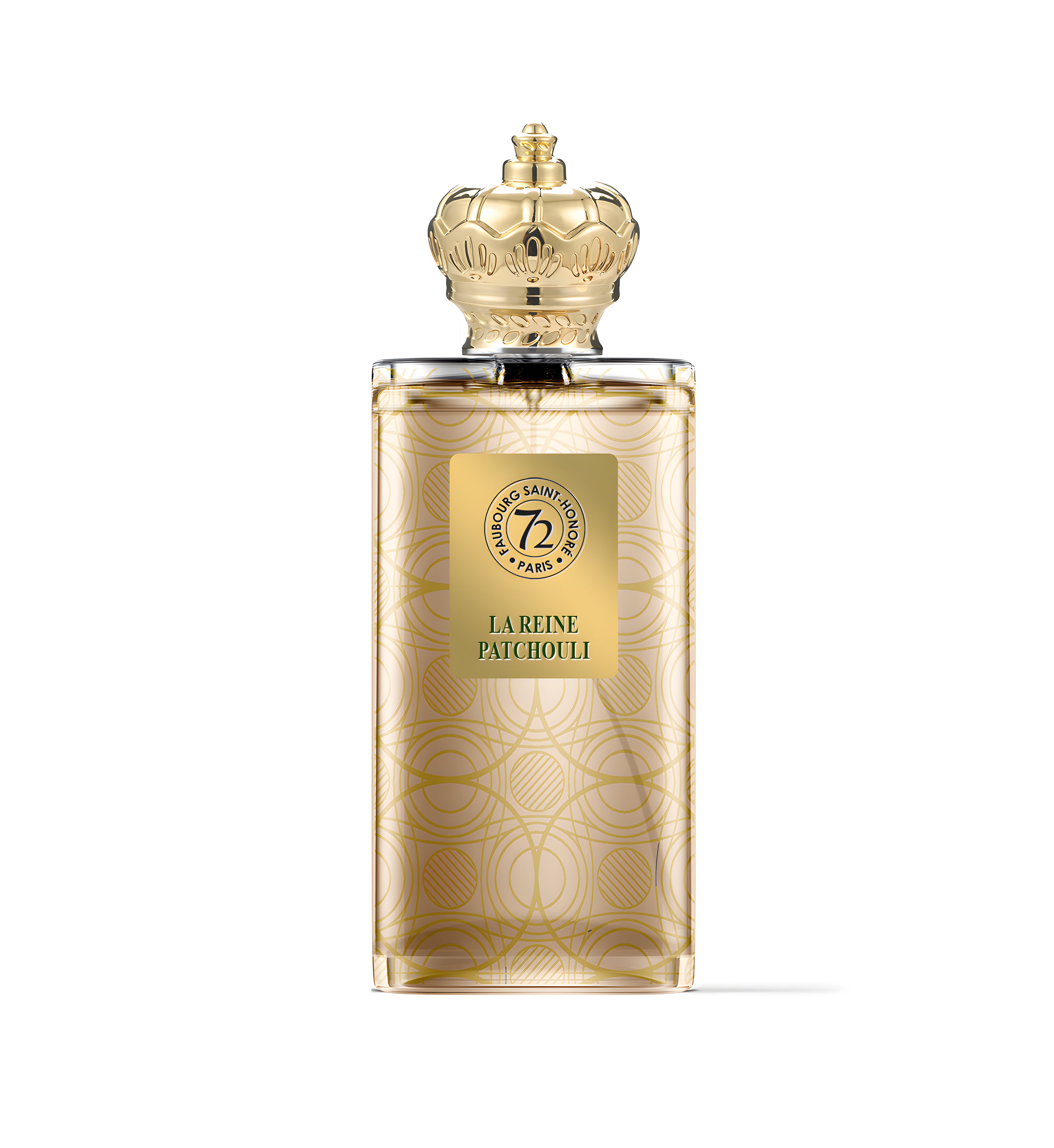 Picture of La Reine Patchouli fragrance