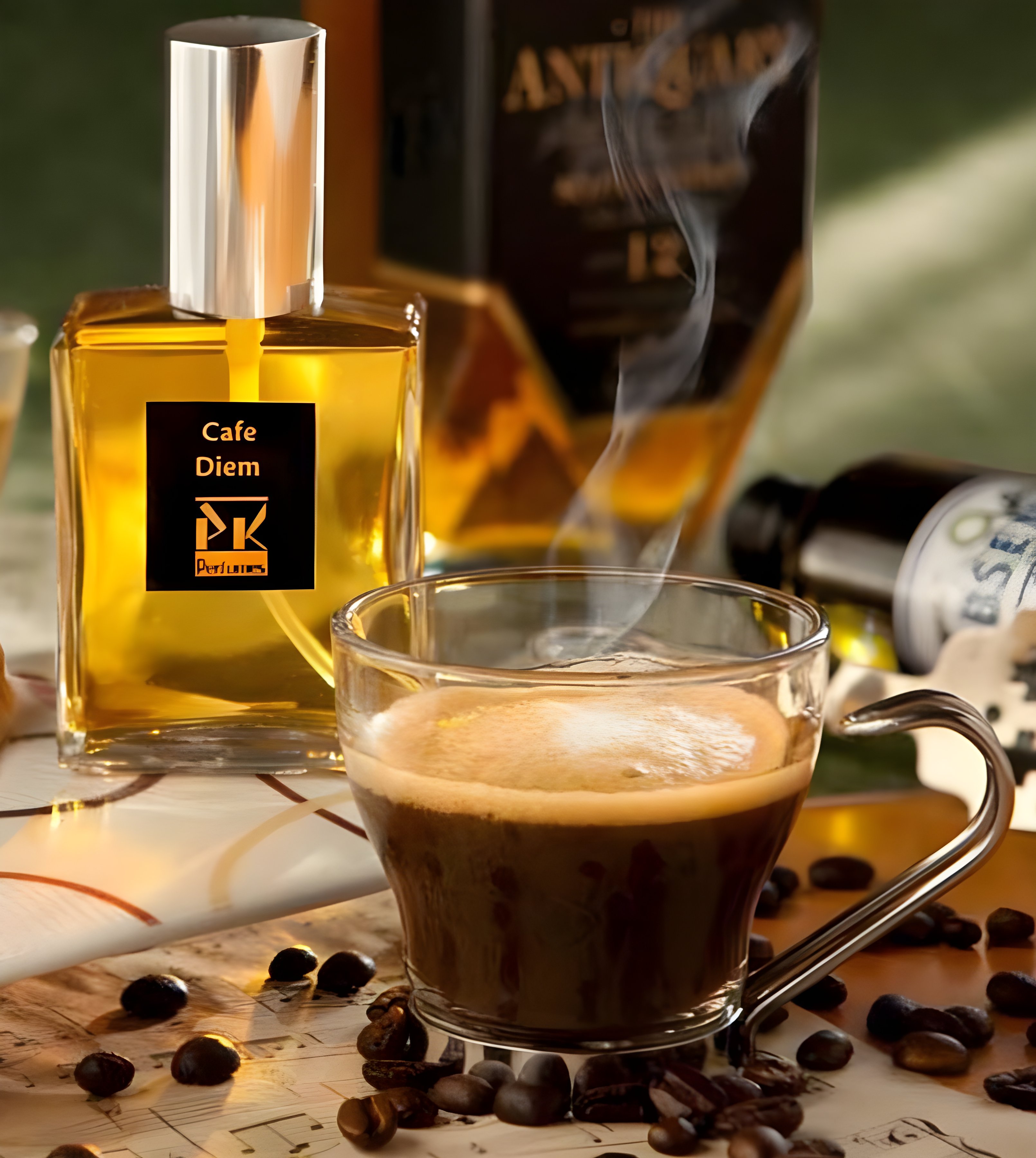 Picture of Cafe Diem fragrance