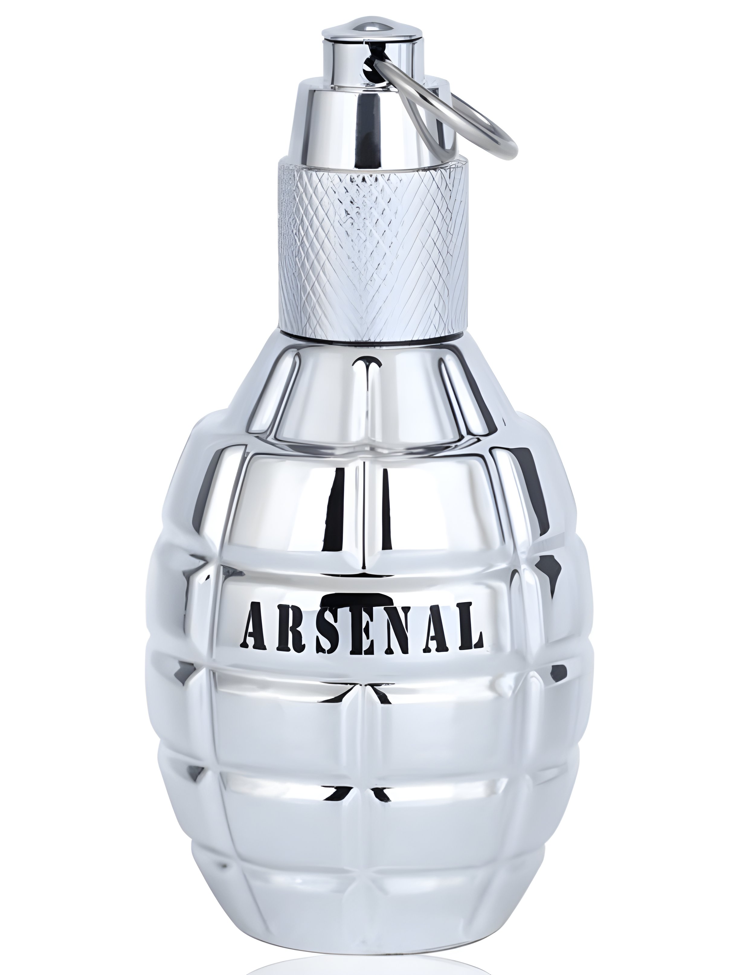 Picture of Arsenal Platinum fragrance