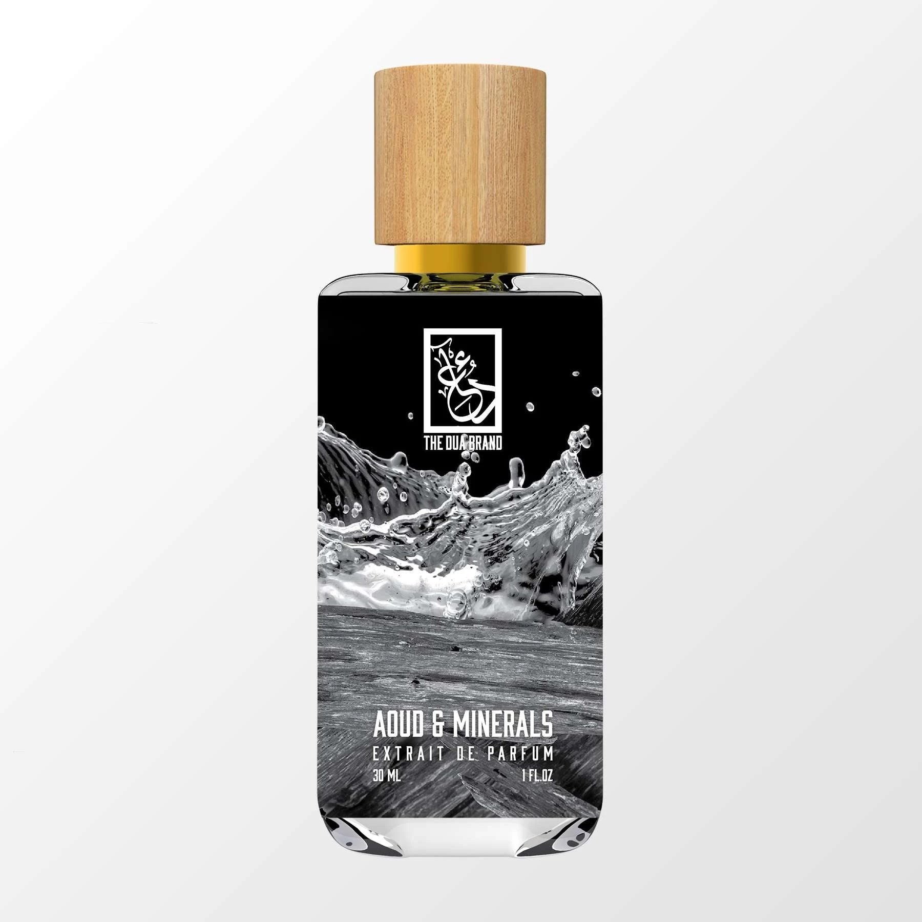 Picture of Aoud & Minerals fragrance