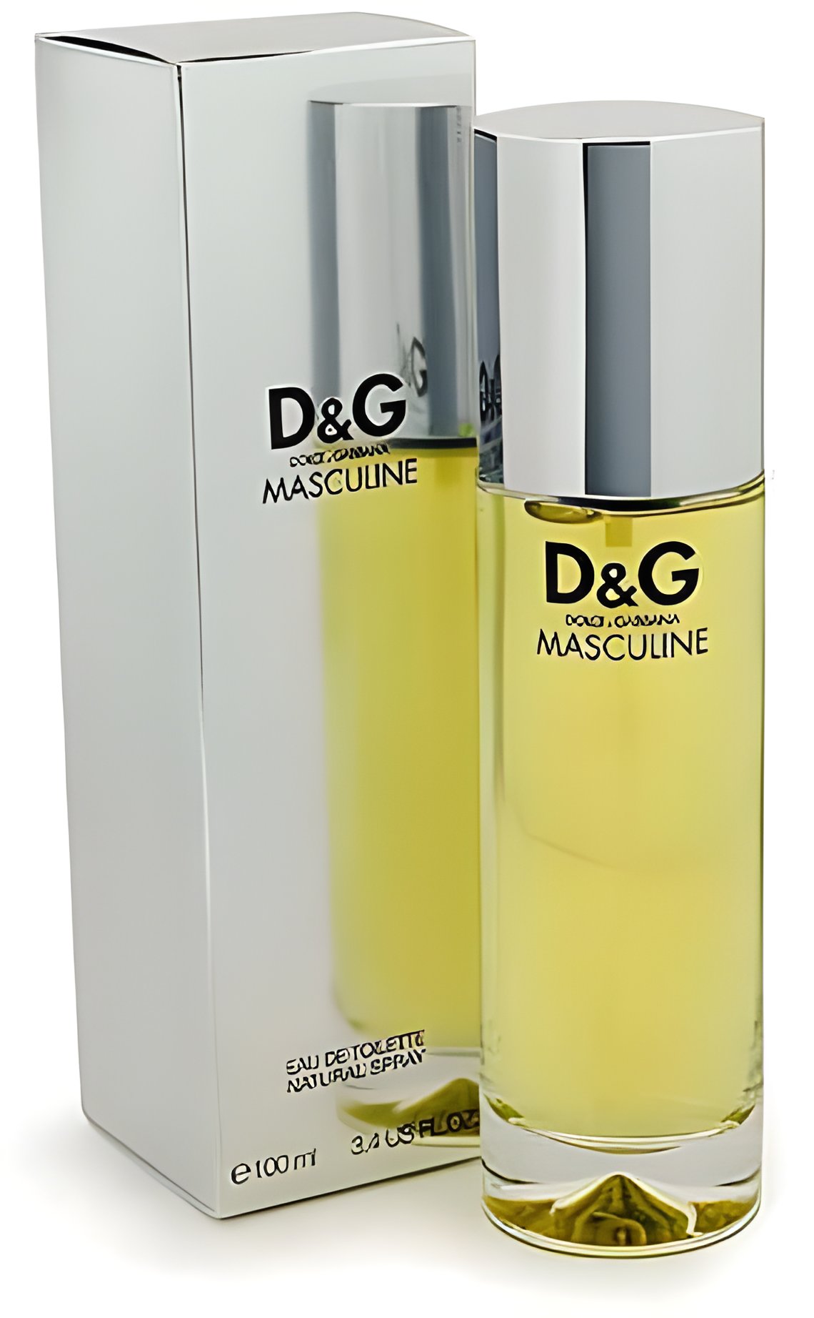 Picture of D&G Masculine fragrance