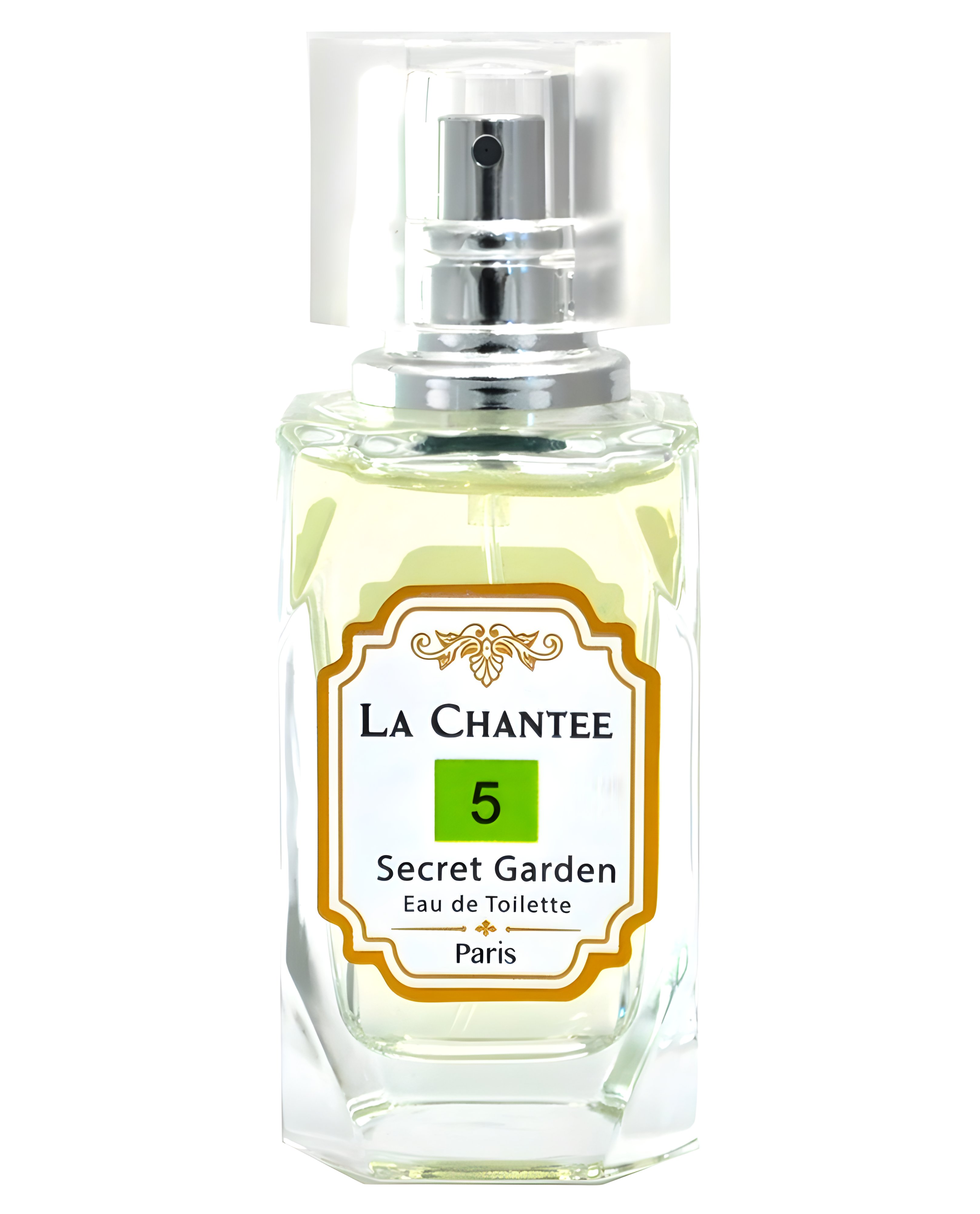 Picture of Secret Garden No. 5 fragrance