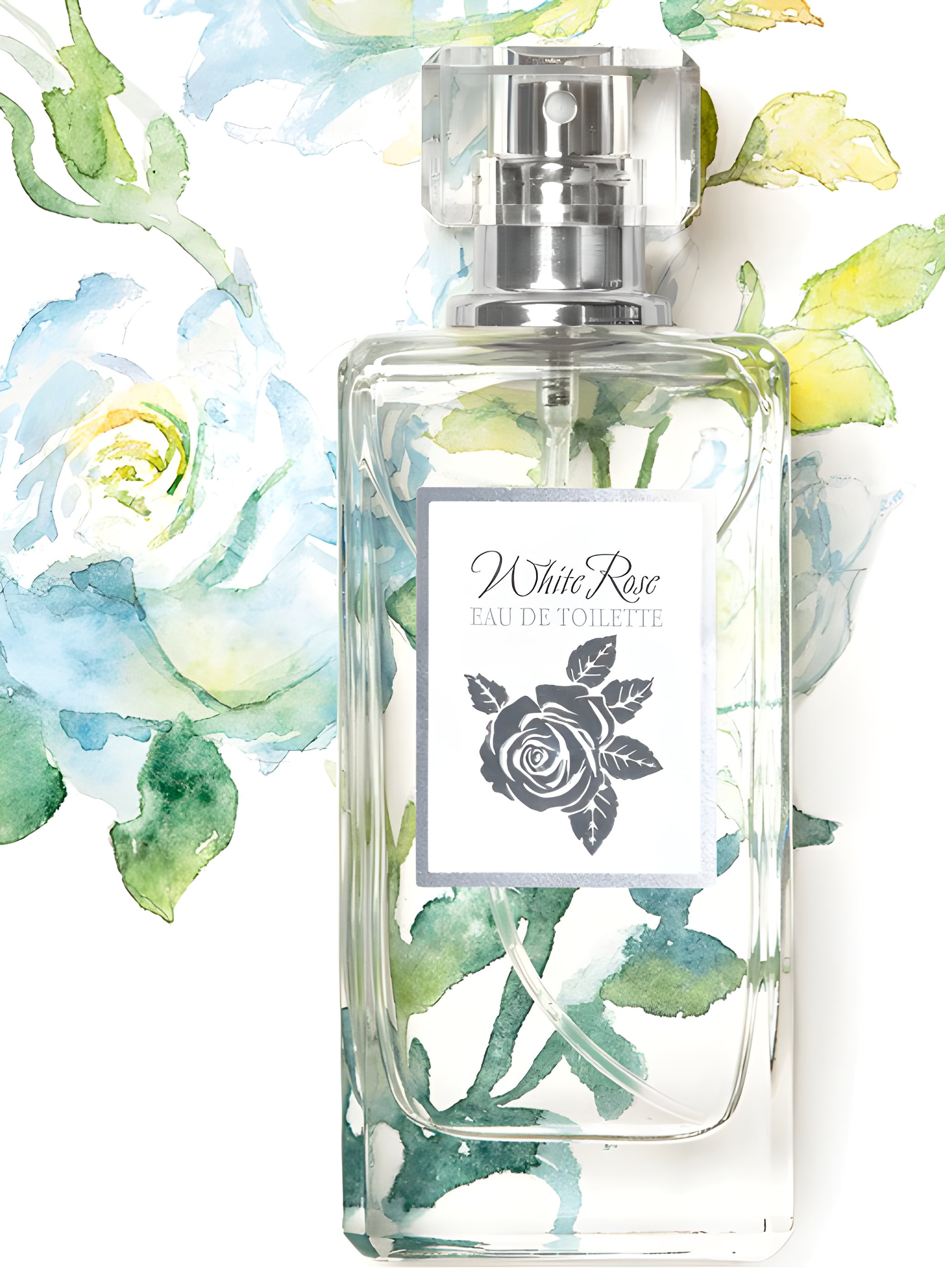 Picture of White Rose fragrance