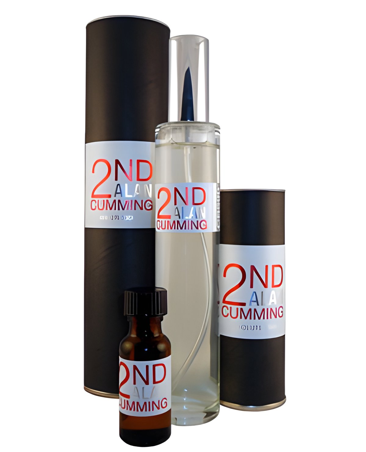 Picture of 2nd Cumming fragrance