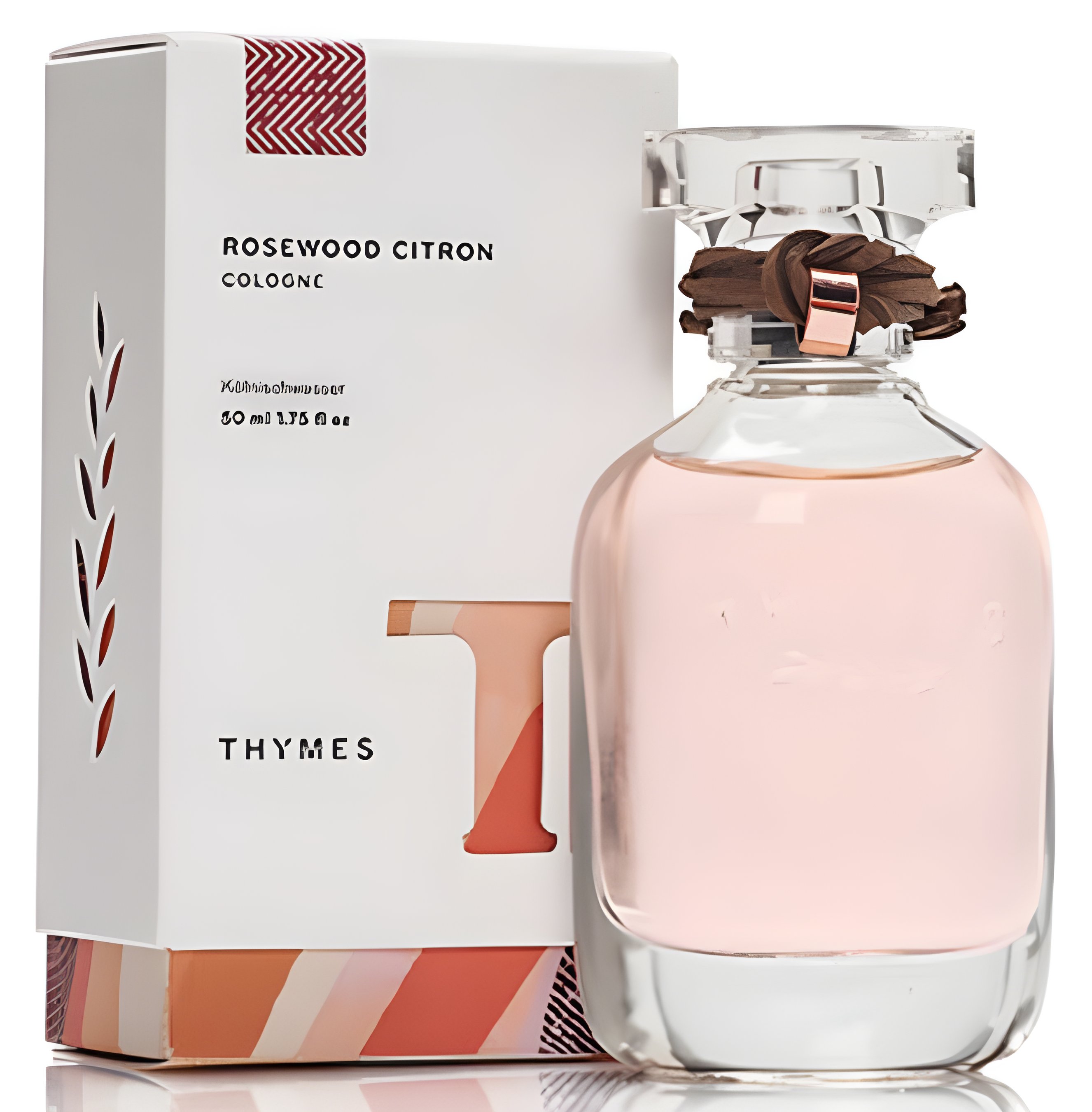 Picture of Rosewood Citron fragrance