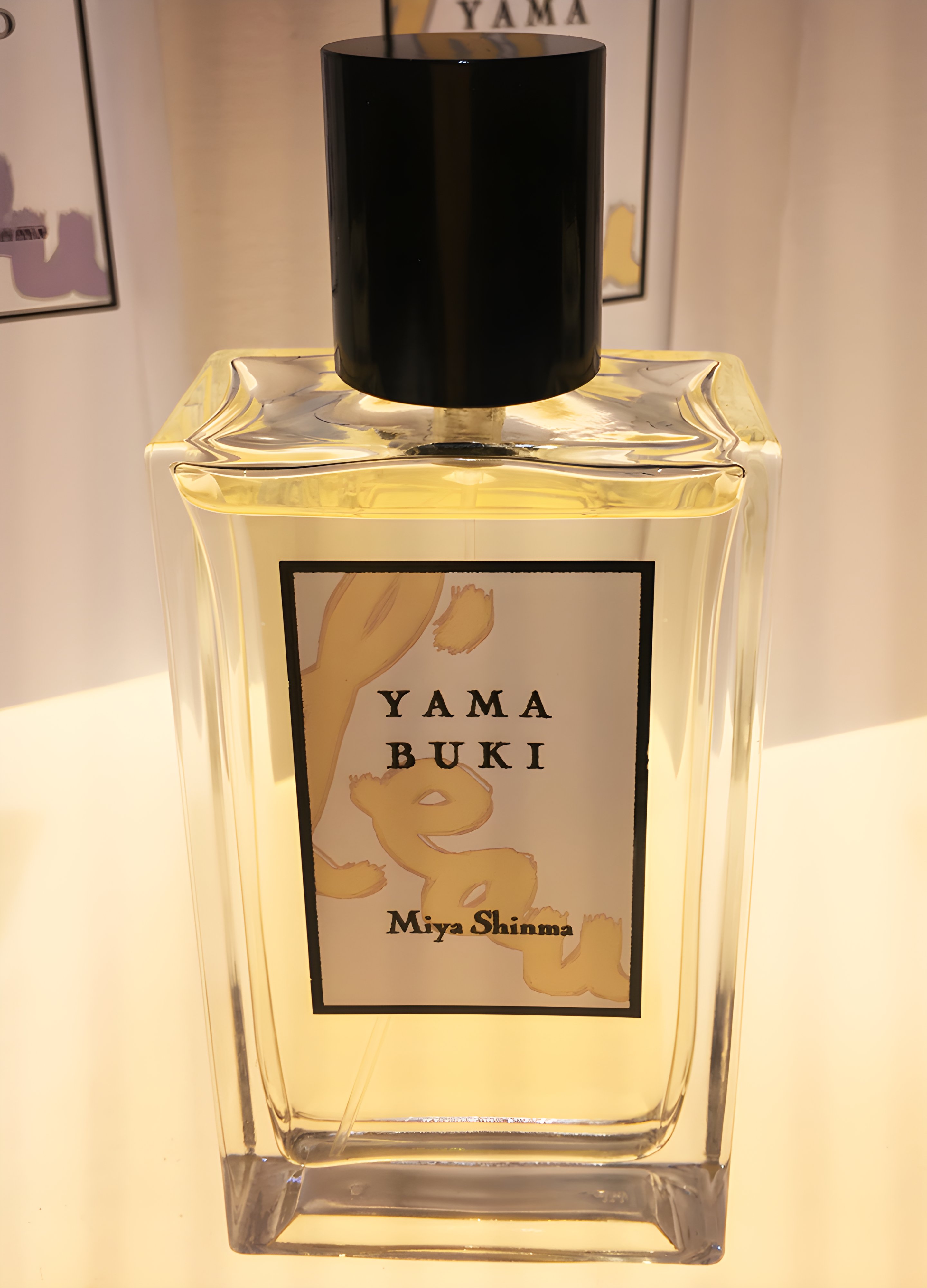 Picture of Yamabuki fragrance