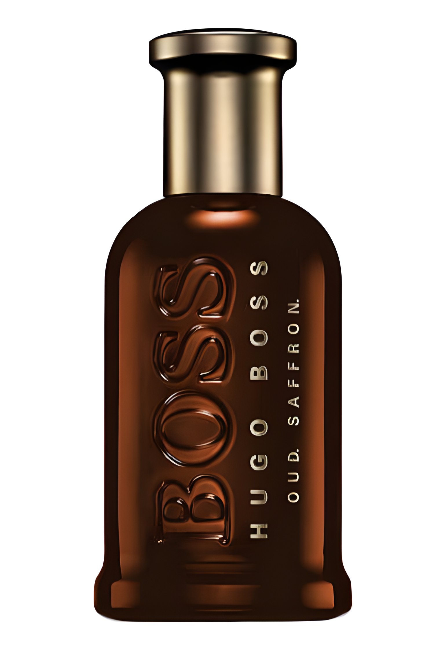 Picture of Boss Bottled Oud Saffron fragrance