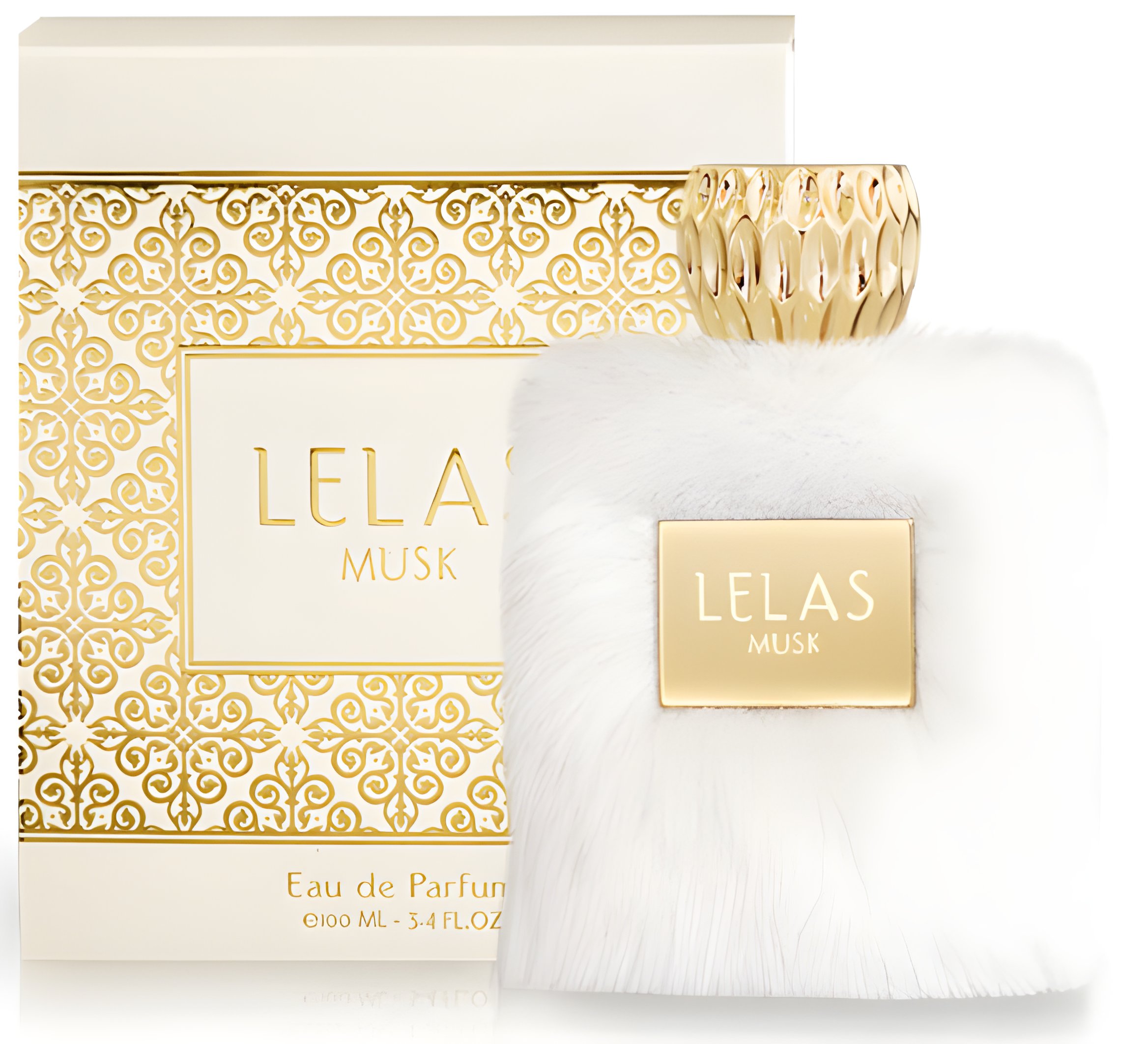 Picture of Lelas Musk fragrance