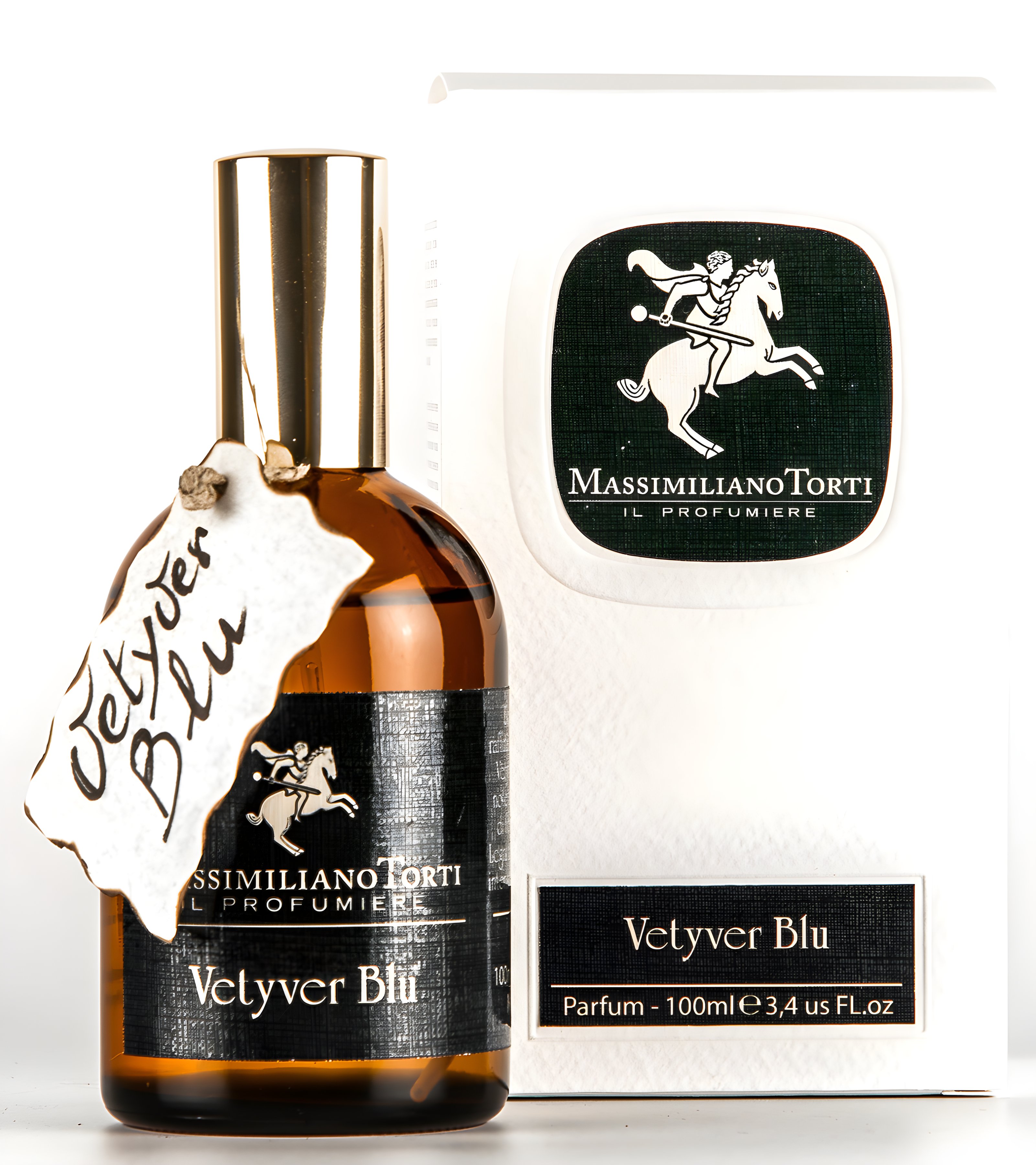 Picture of Vetyver Blu fragrance