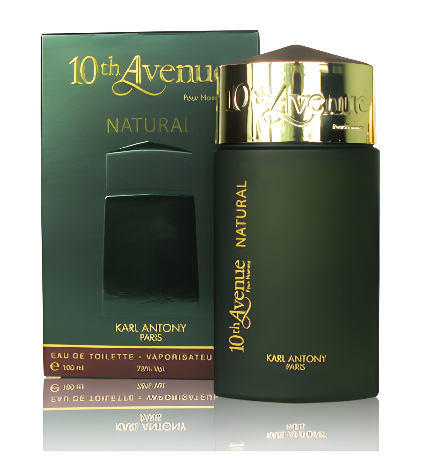 Picture of 10th Avenue Natural fragrance