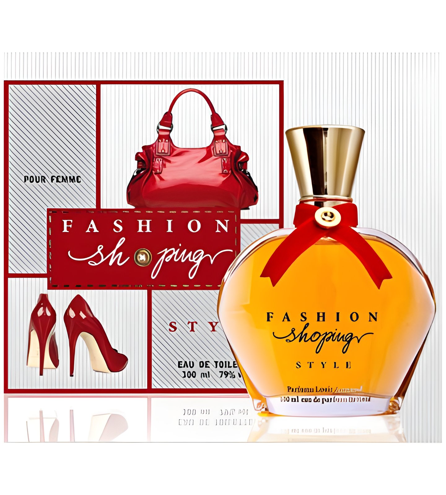 Picture of Fashion Shoping Style fragrance